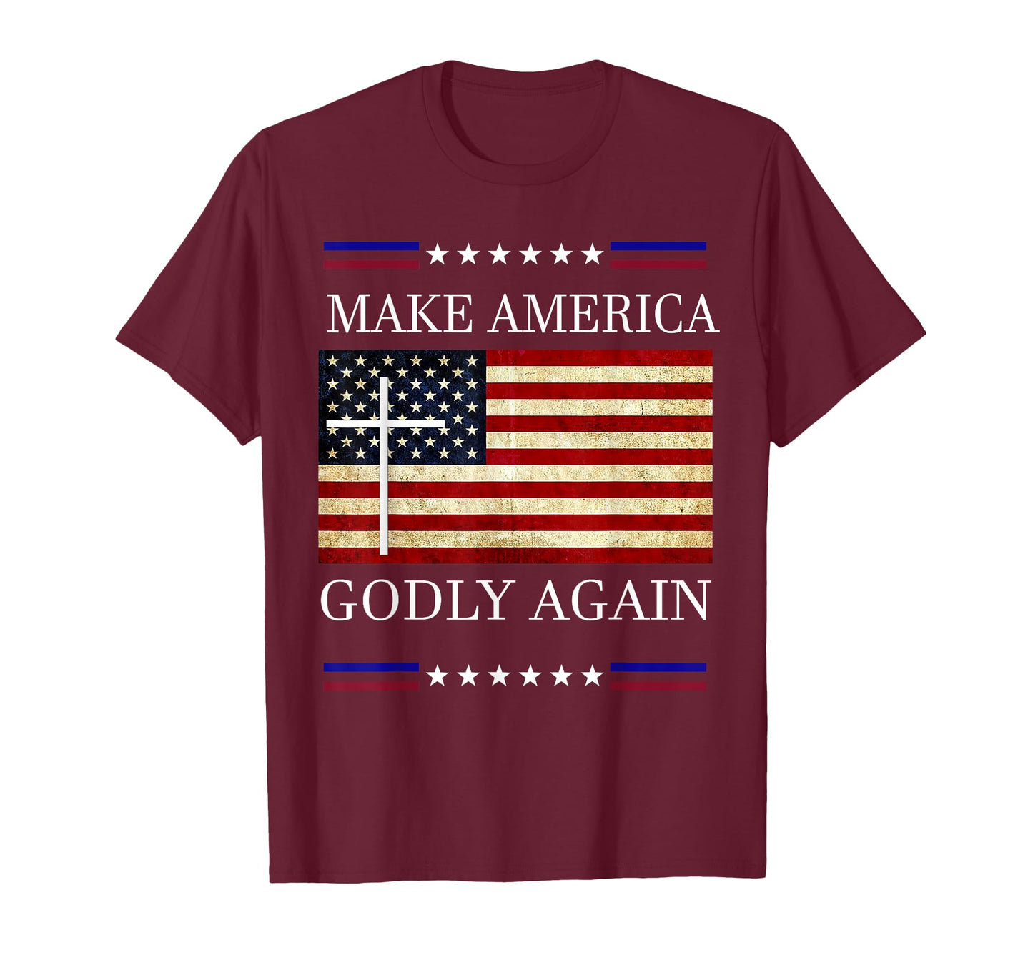 Make America divine again T-Shirt