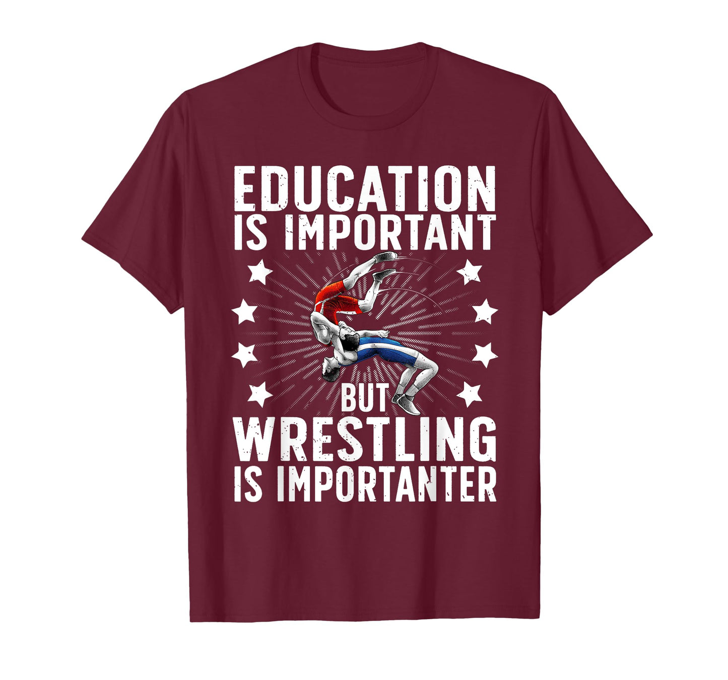 Best Wrestling For Men Women Professional Wrestling Wrestler T-Shirt