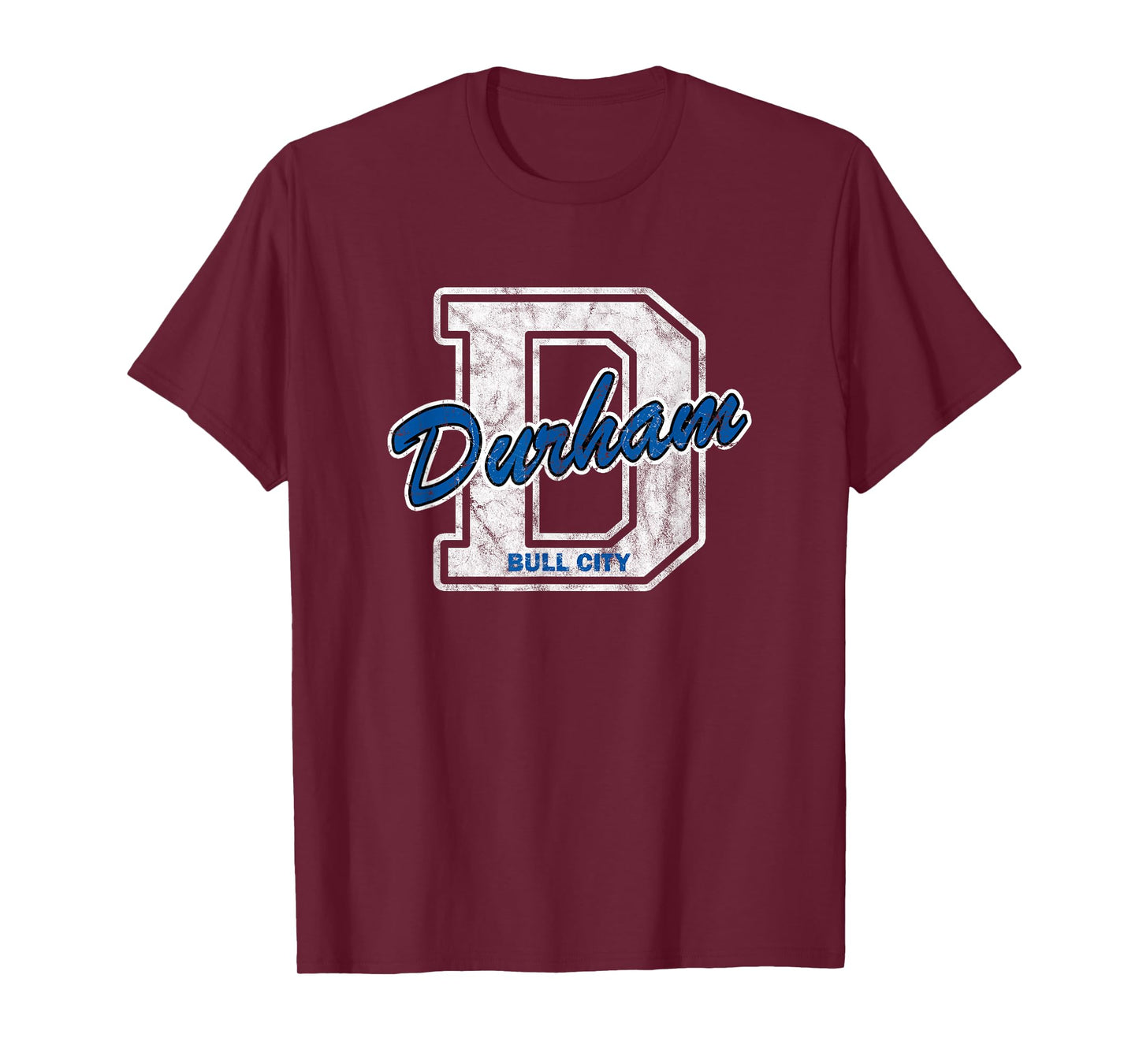 Vintage Bull City Durham T-Shirt