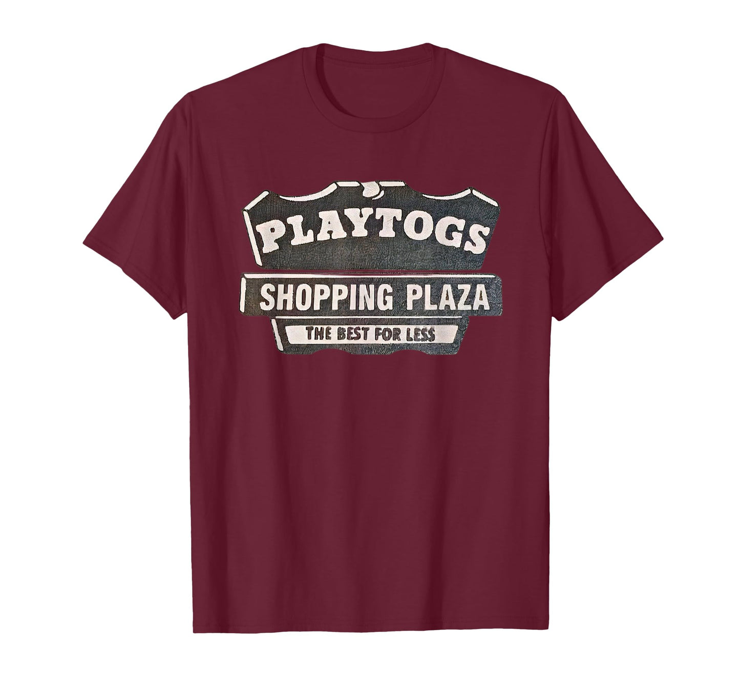 Playtogs Middletown New York Retro Vintage T-Shirt