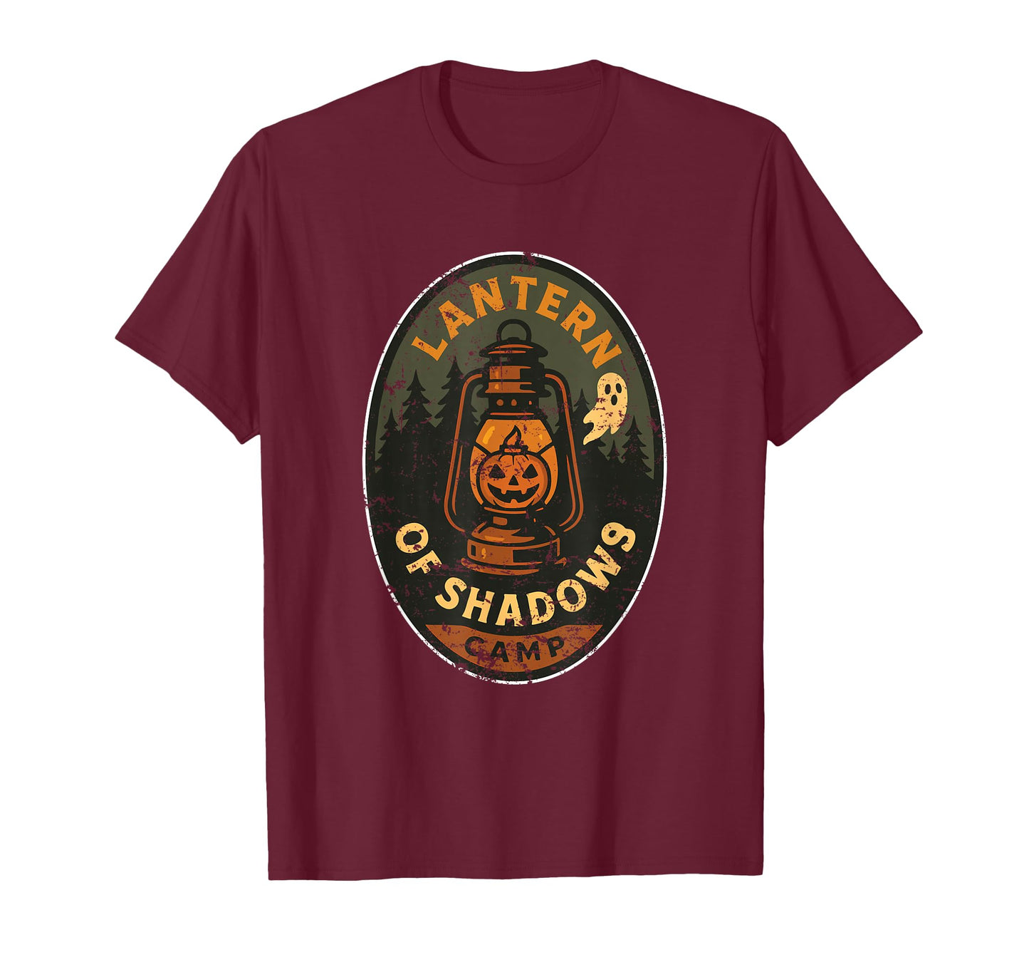 Lantern of Shadows Camp T-Shirt