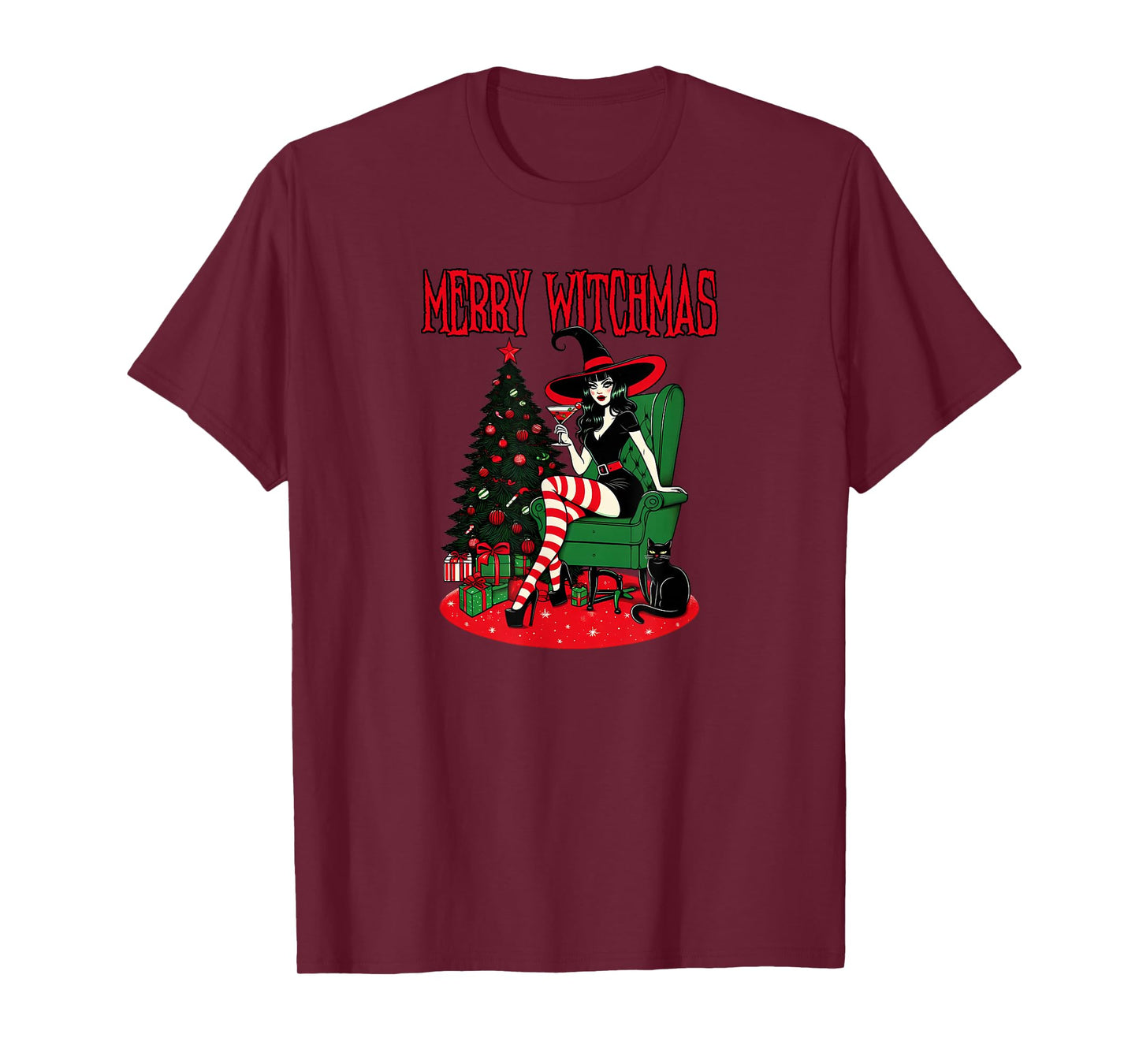 Merry Witchmas T-Shirt