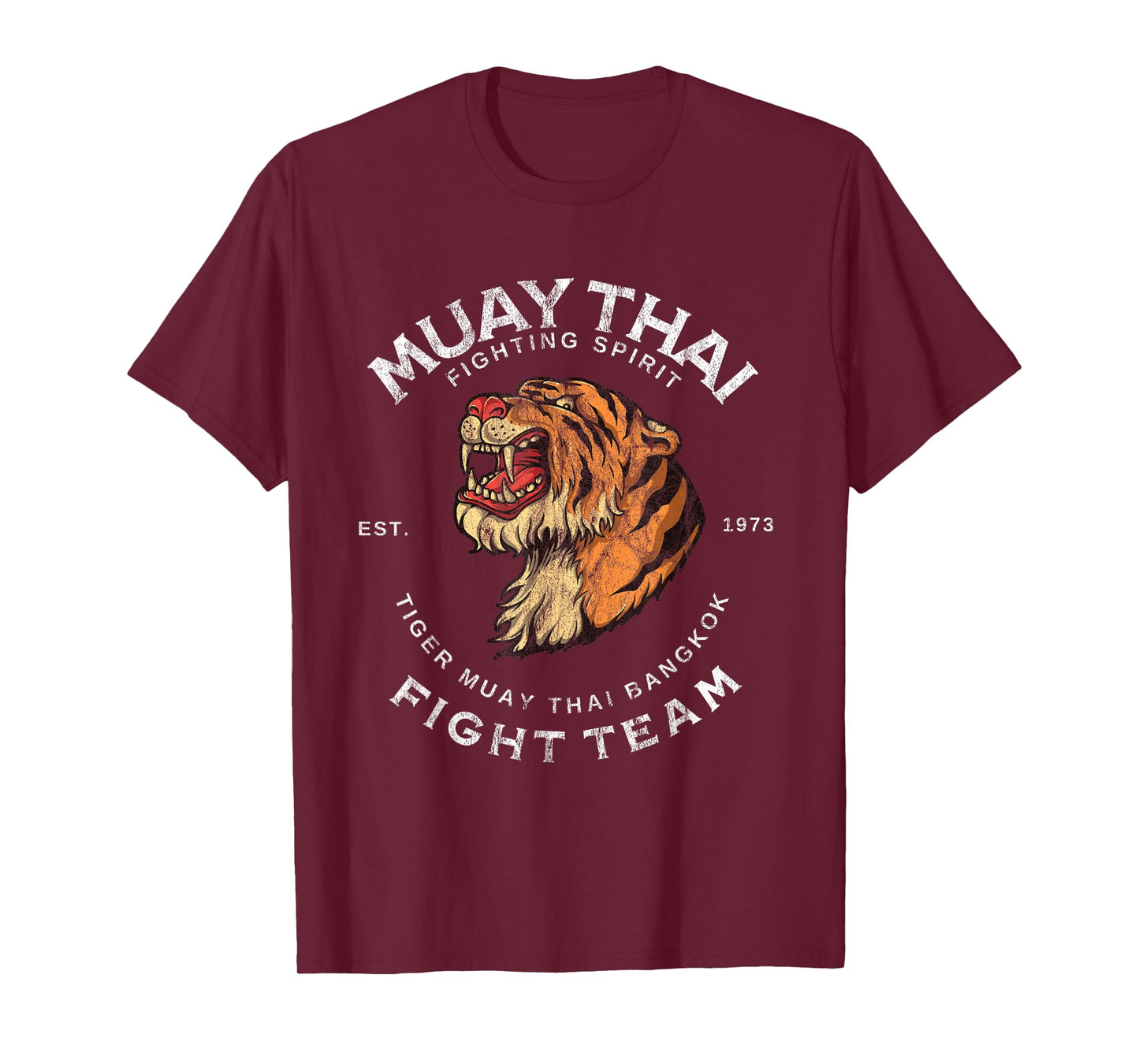Muay Thai T-Shirt