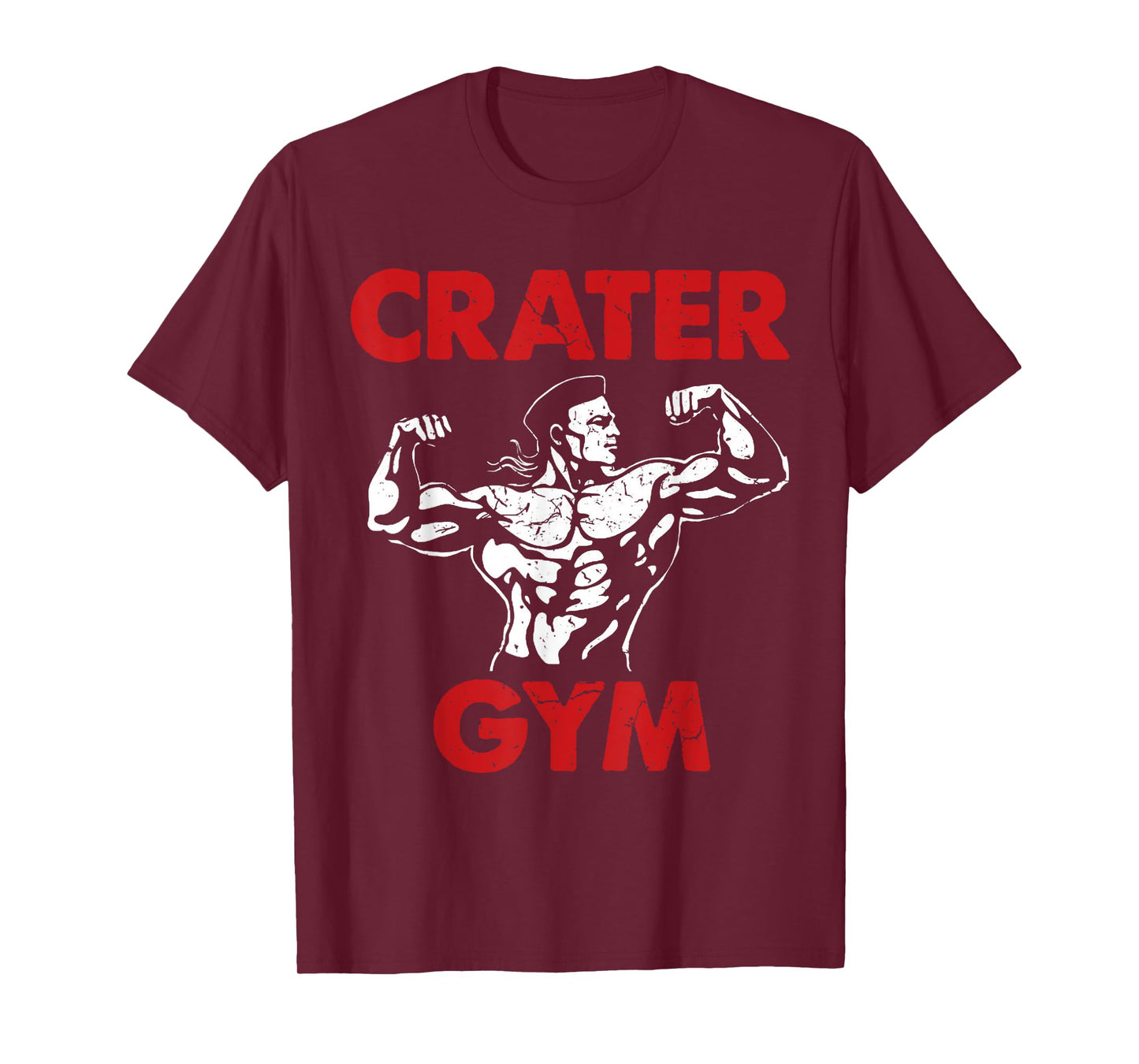 Crater Gym T-Shirt