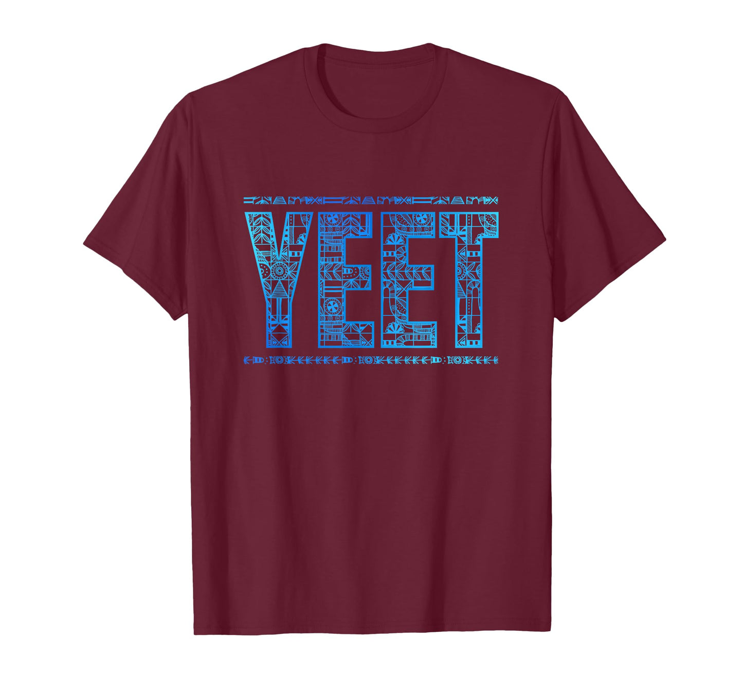 Vintage Yeet Shirt Apparel Saying For All - Men Women & Kids T-Shirt