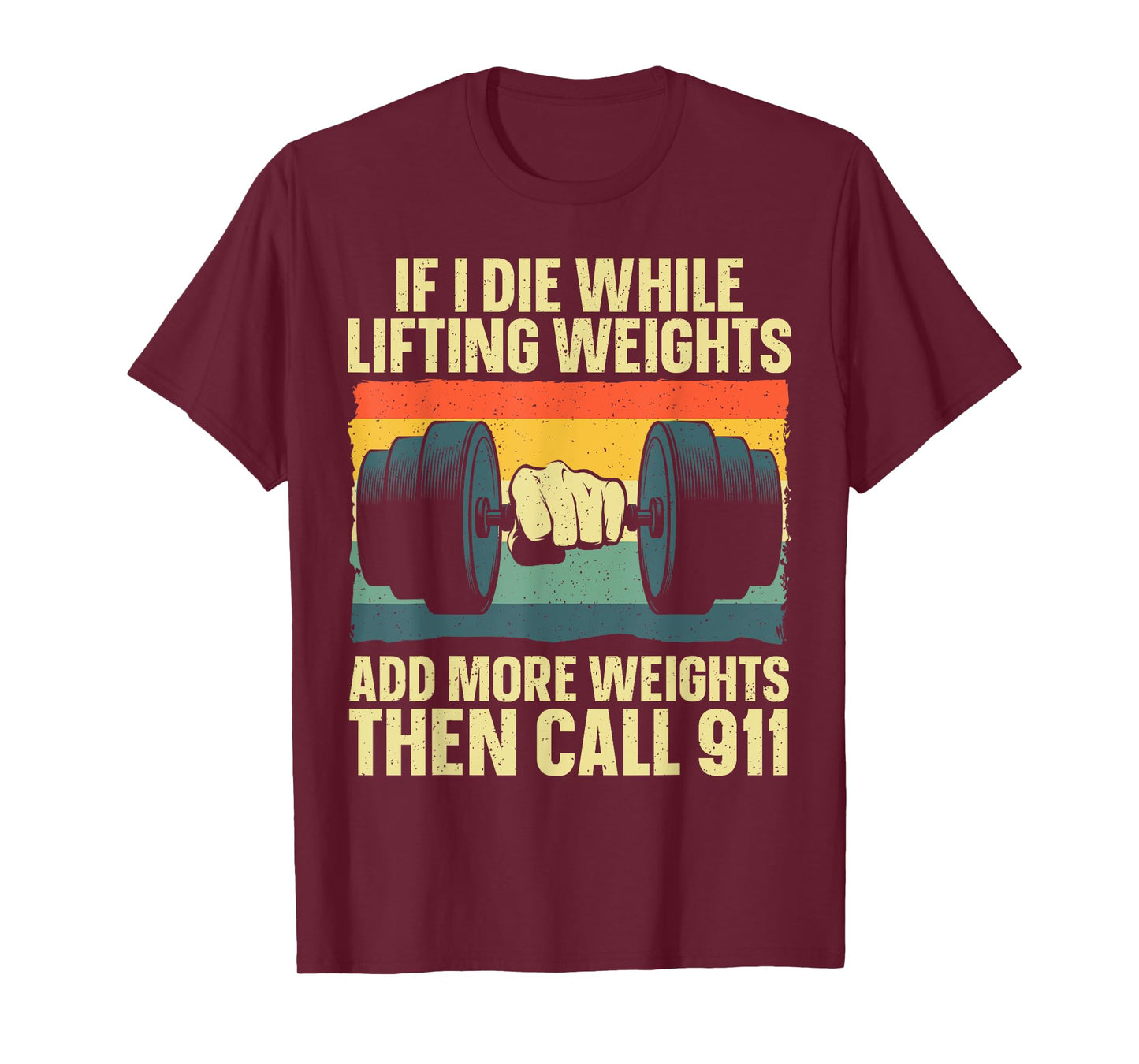 Powerlifting Art For Men Women Weightlifting Power Lifting T-Shirt