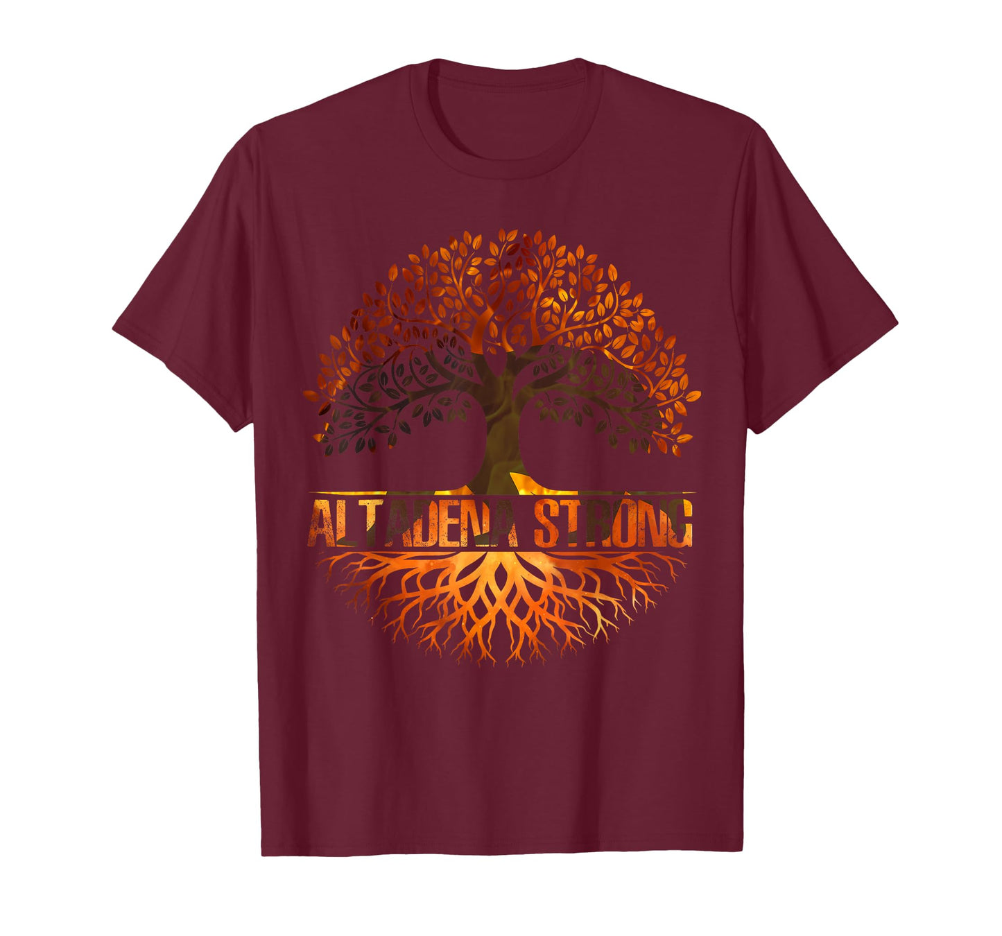 Altadena Strong California Vintage T-Shirt