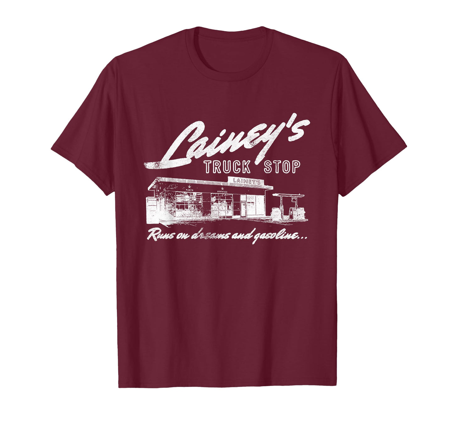 Lainey Wilson - Truck Stop T-Shirt