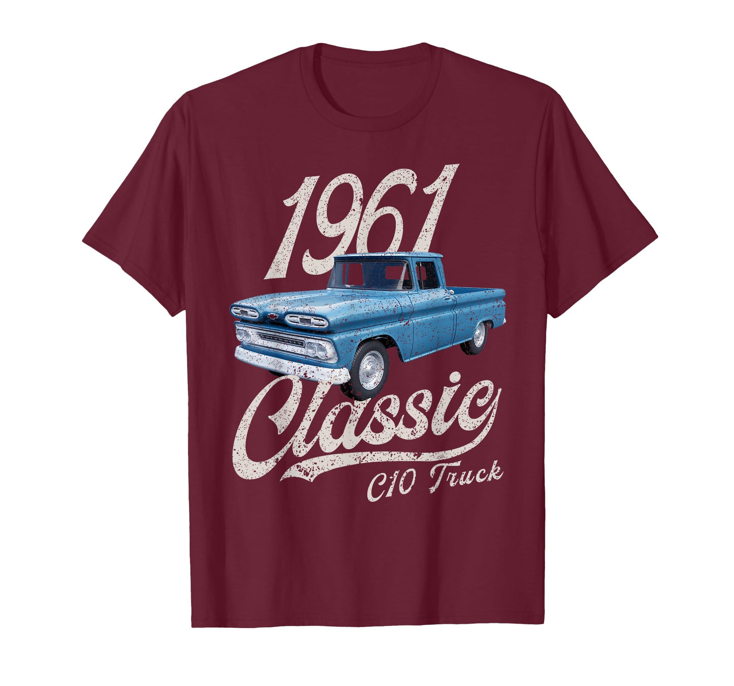 1961 61 c10 TRUCK T-Shirt