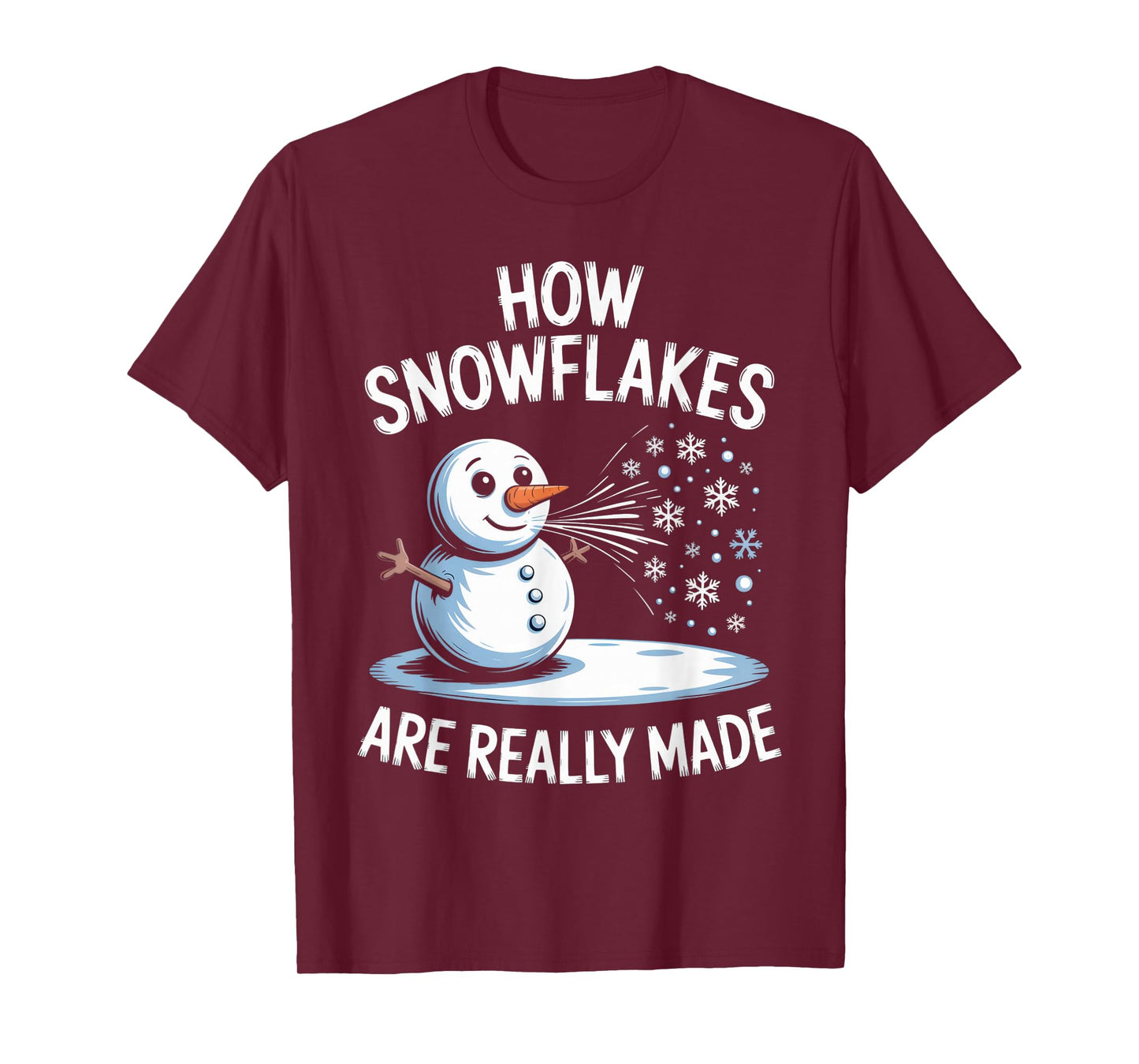 Oh Snap Volleyball Gingerbread for Christmas Enthusiasts T-Shirt
