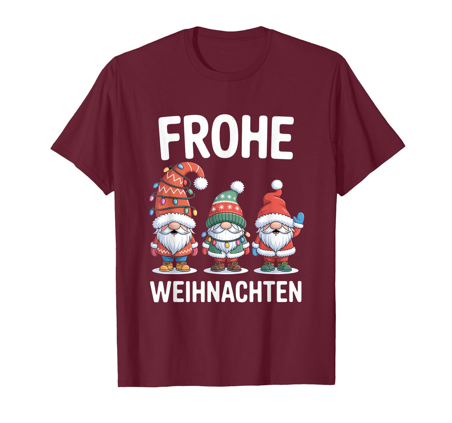 Merry Christmas T-Shirt