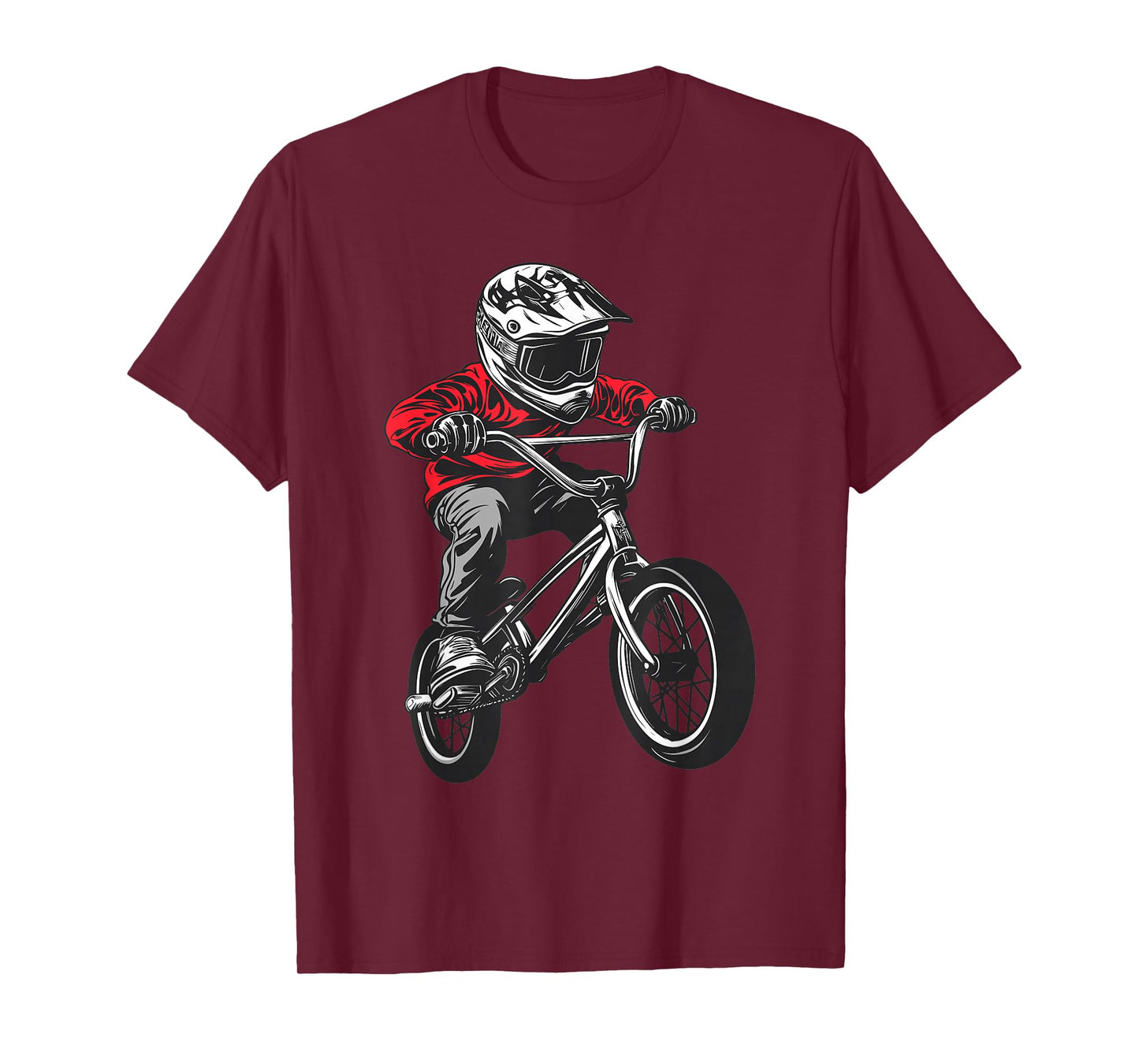 Kids BMX T-Shirt