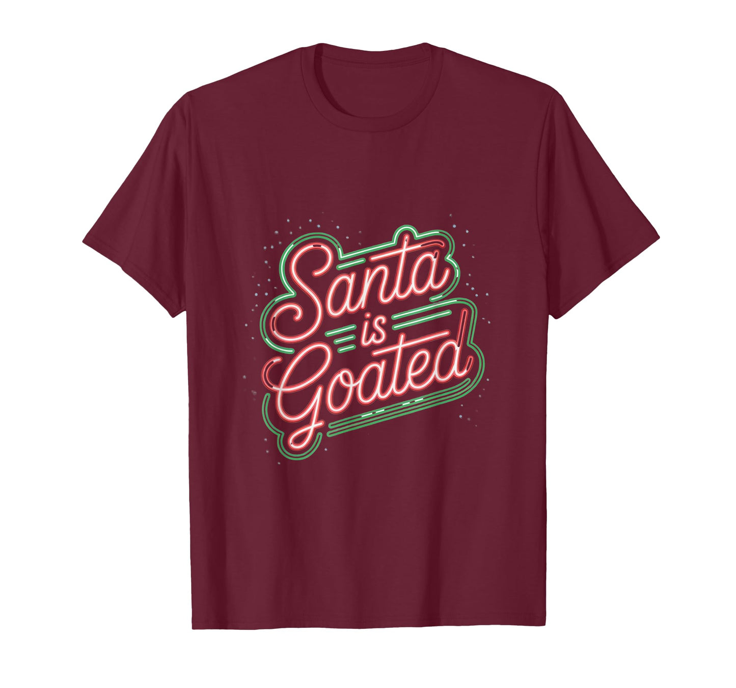 Funny Gen Alpha Gen Z Slang Funny Christmas Sweater T-Shirt