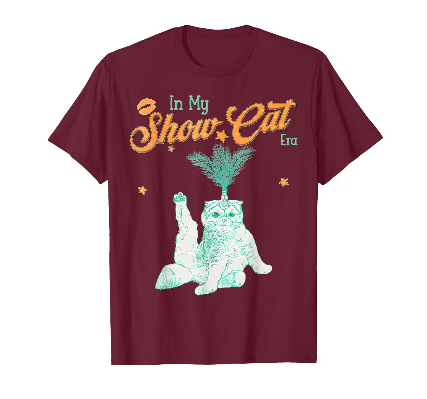 Show Girl Life in My Show Girl Era Groovy T-Shirt
