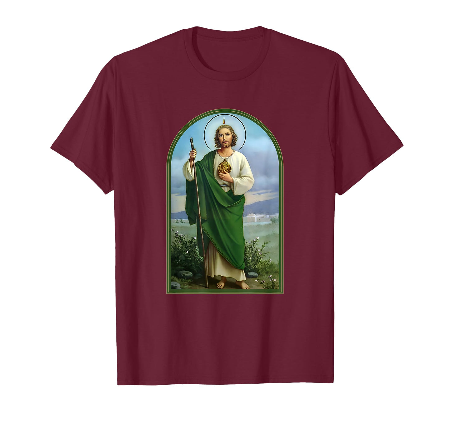 San Judas Tadeo Saint Jude Thaddeus T-Shirt