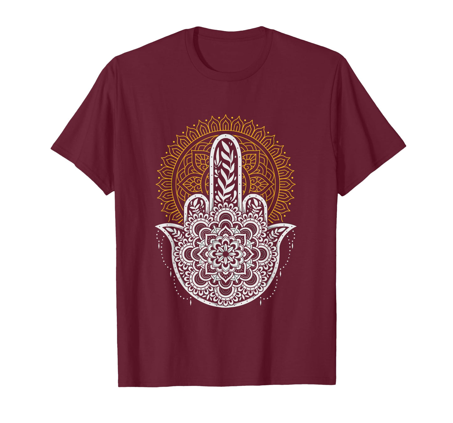 Funny zero namaste given fucks T-Shirt