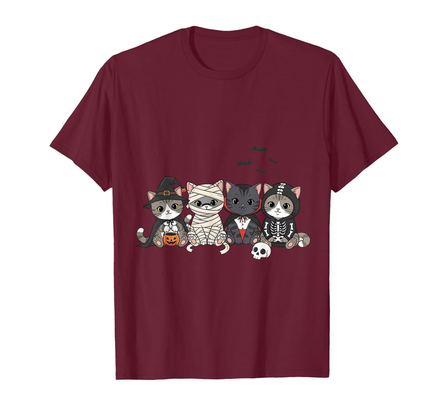 Creepy Scary Crazy Halloween T-Shirt
