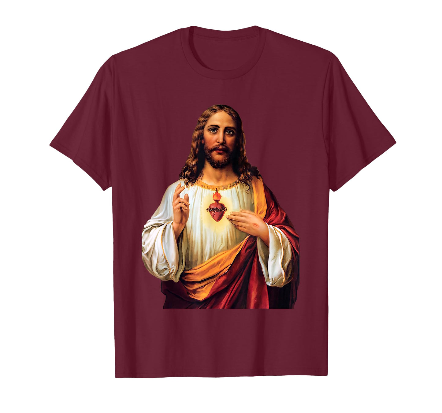 Sacred Heart of Jesus T-Shirt