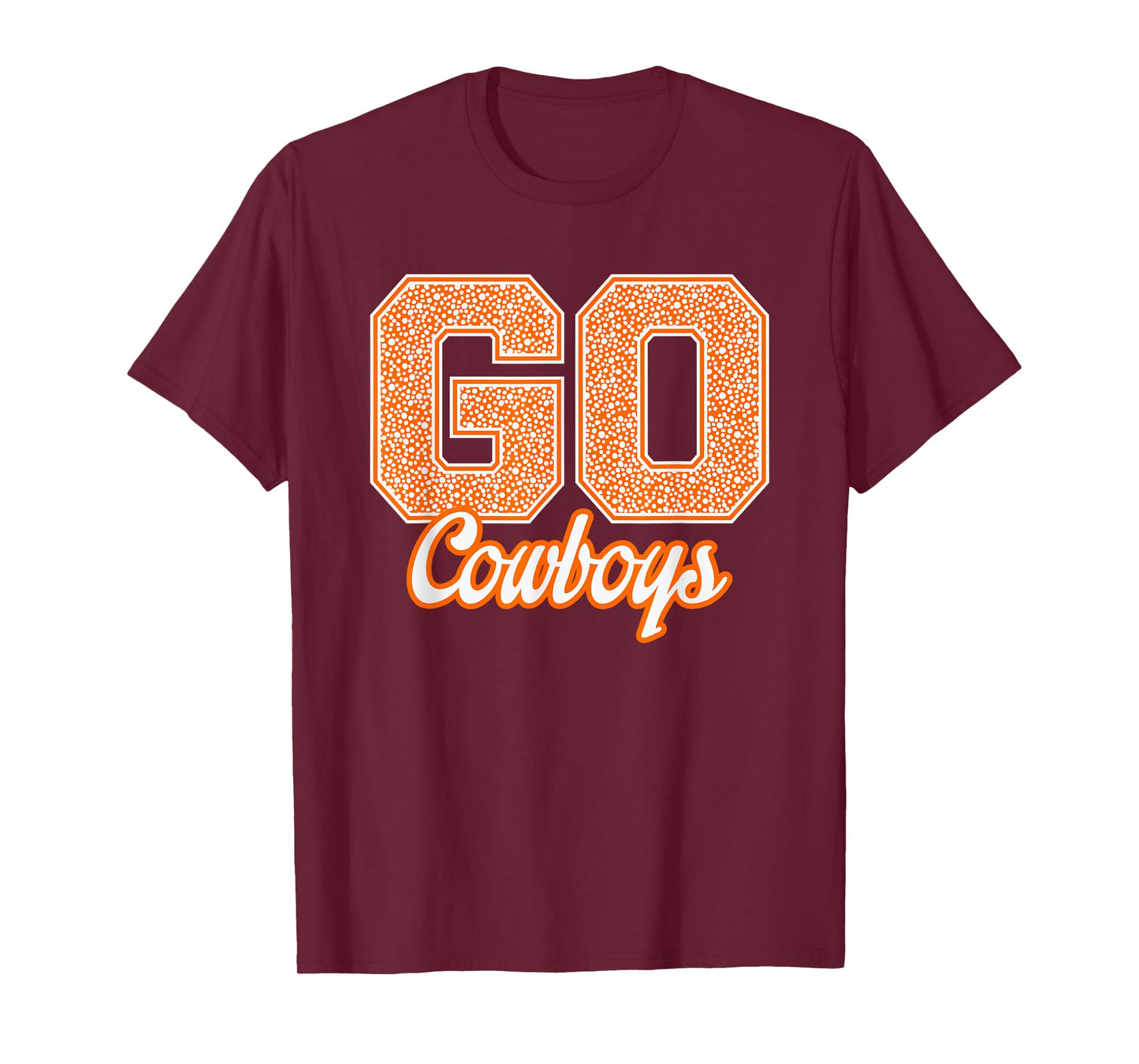Chaparral Cowboys GO! School Pride T-Shirt