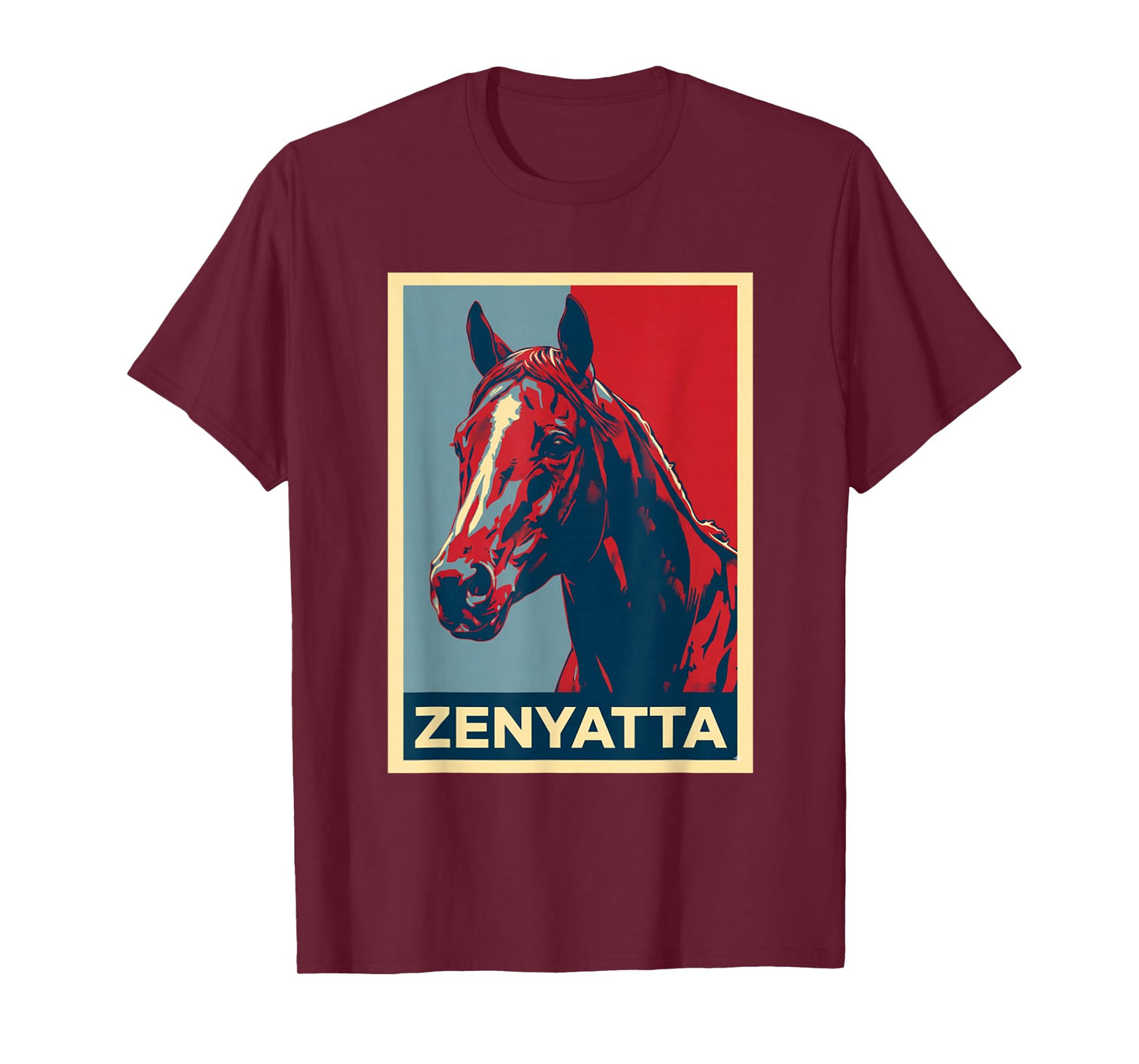 Zenyatta Horse, Horse Racing, Del Mar, Santa Anitas, Horses T-Shirt