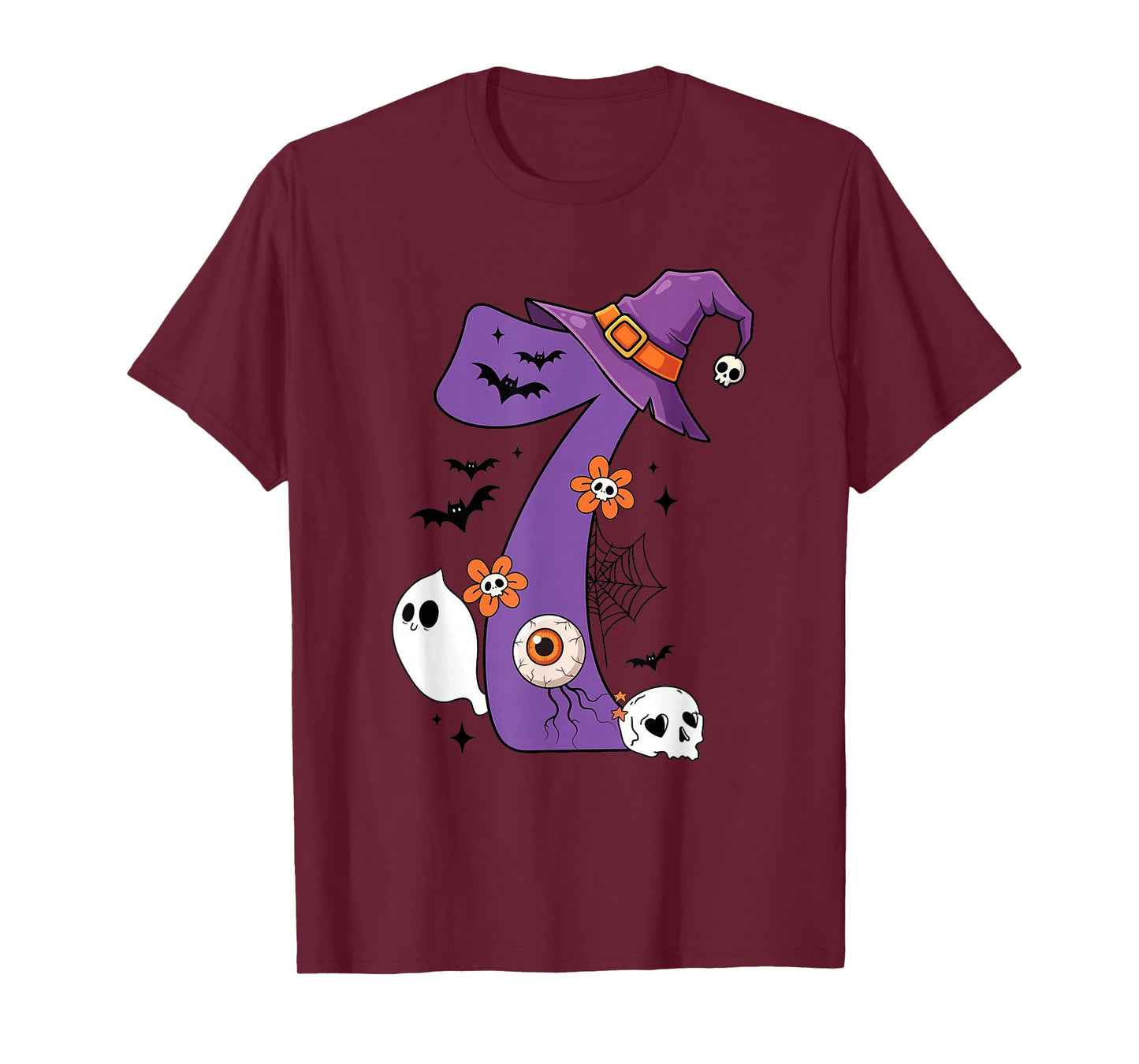 Funny 67 Six Seven Couple Matching Halloween Costume Meme T-Shirt