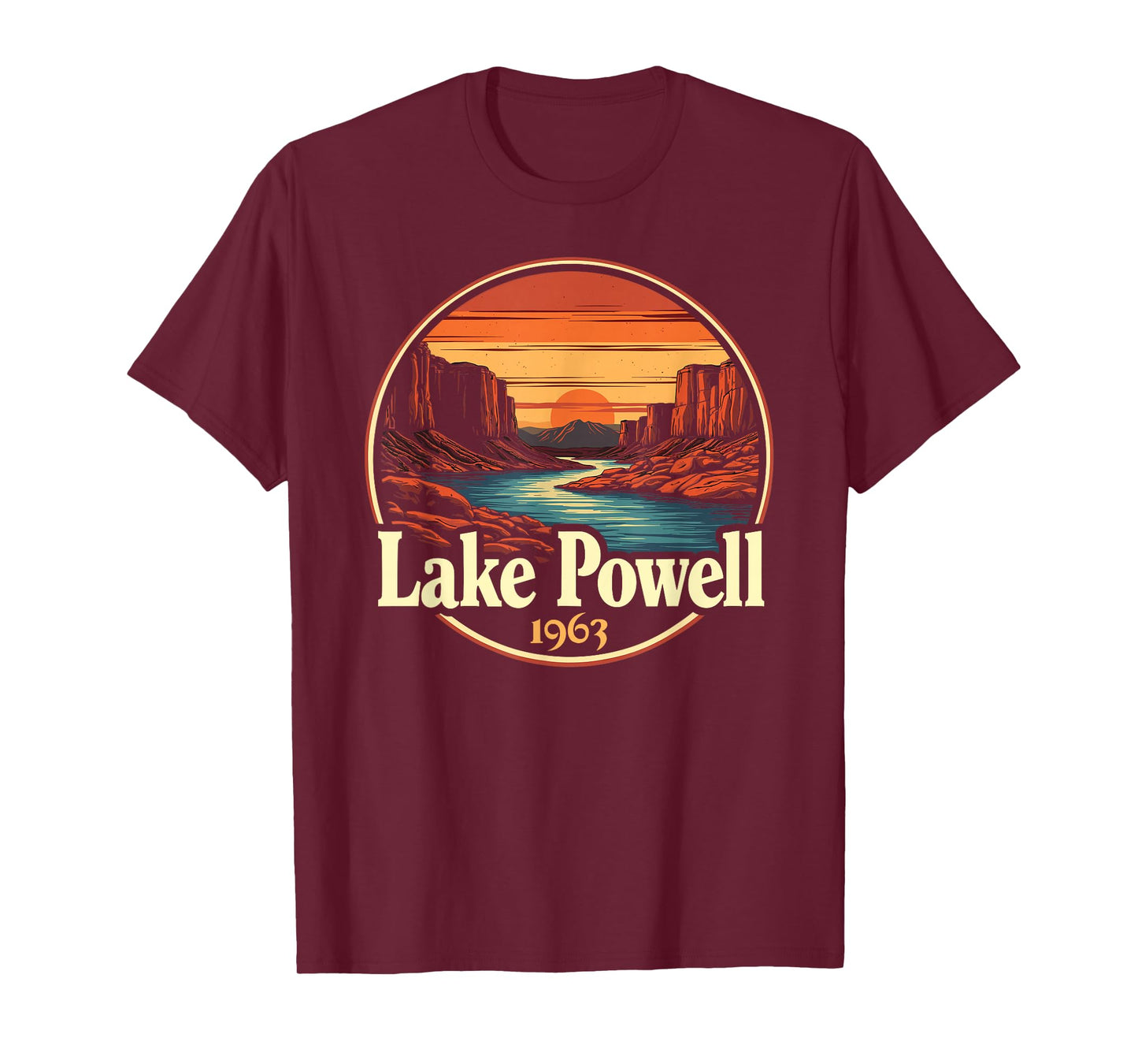 Lake Powell, Vintage Lake Powell T-Shirt