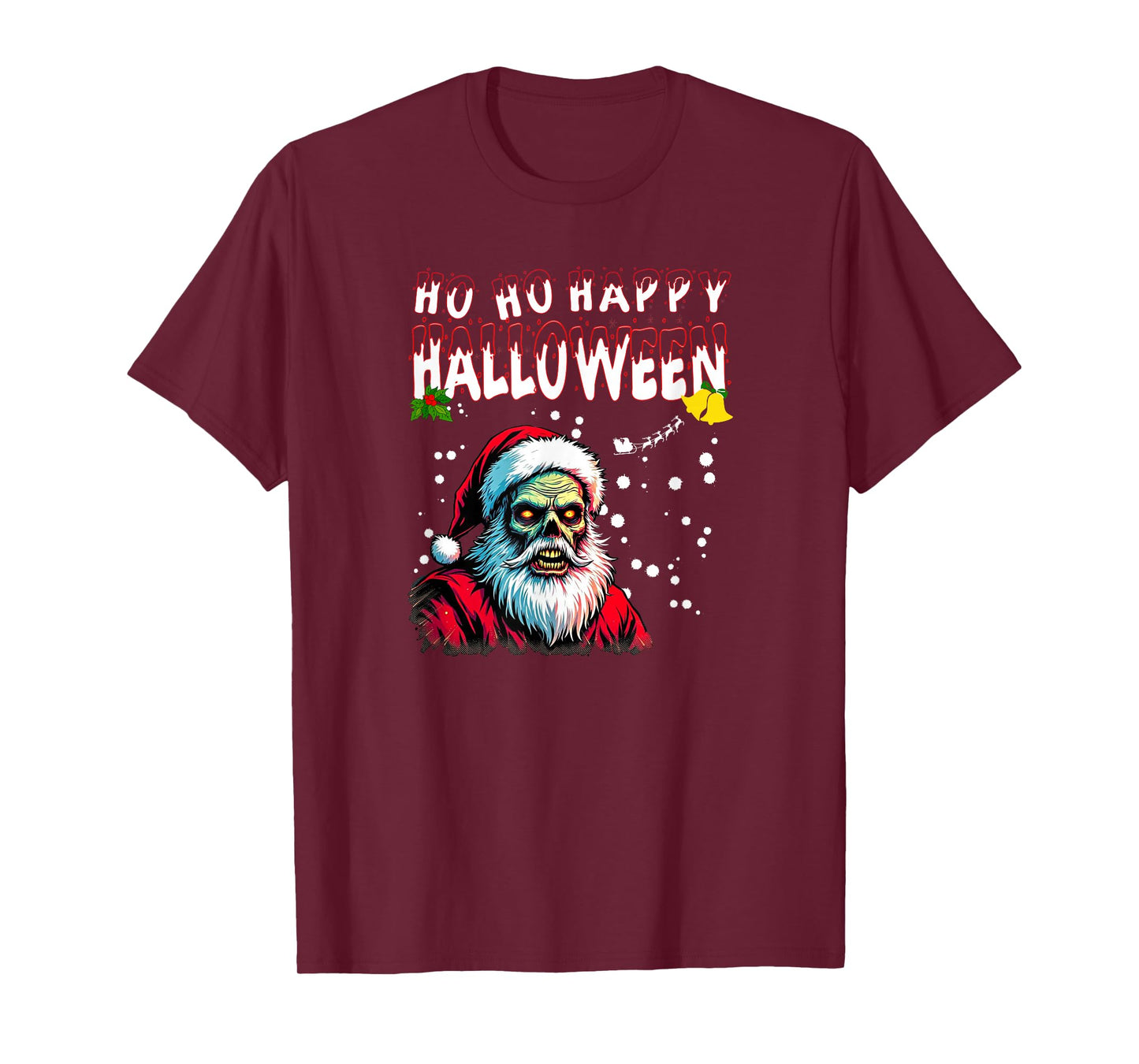 Zombie Santa T-Shirt