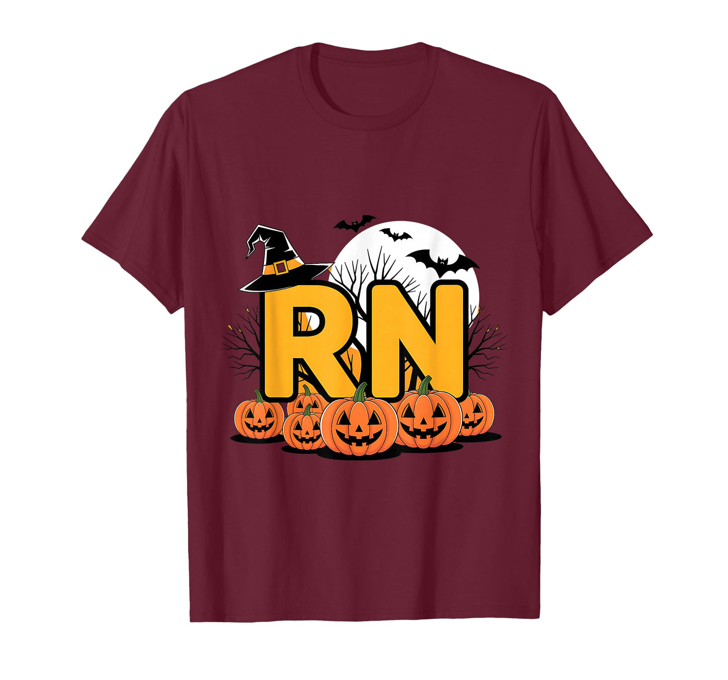 RN - Halloween T-Shirt