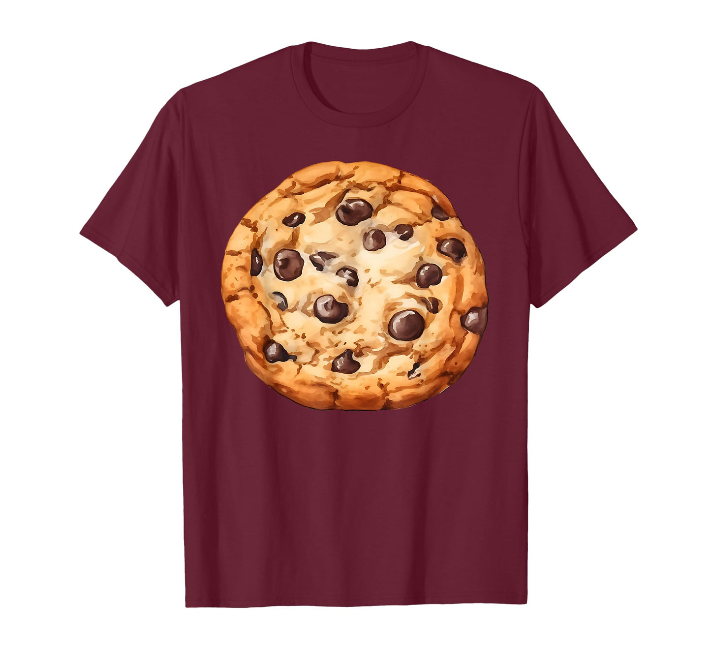 Chocolate Chip Cookie Costume T-Shirt