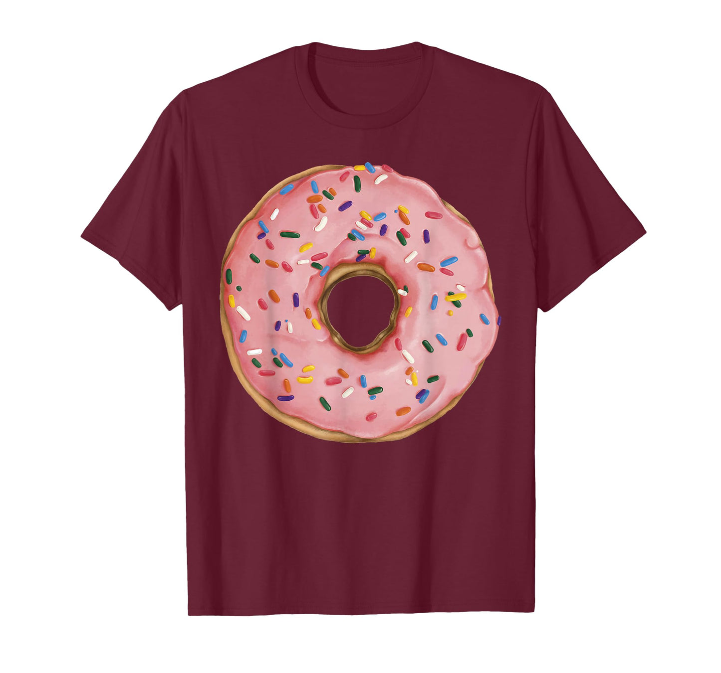 Donut Costume Doughnut T-Shirt