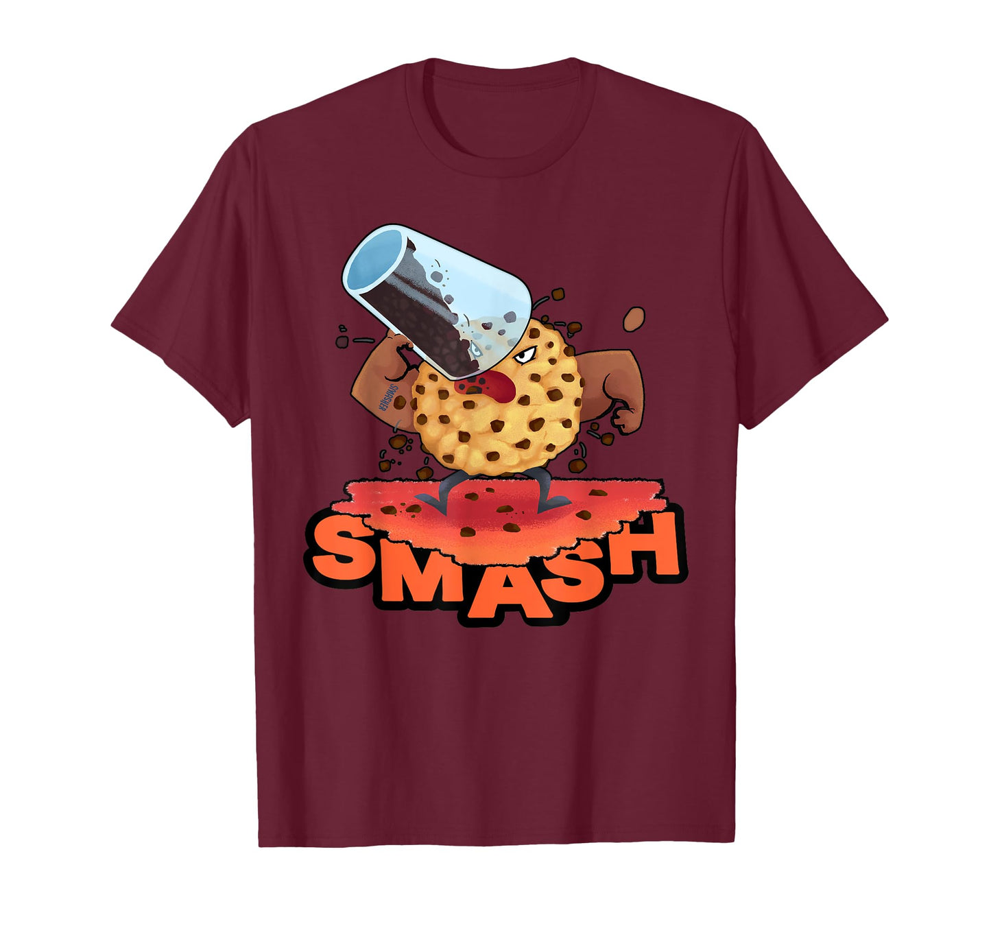 Chocolate Chip Smash T-Shirt