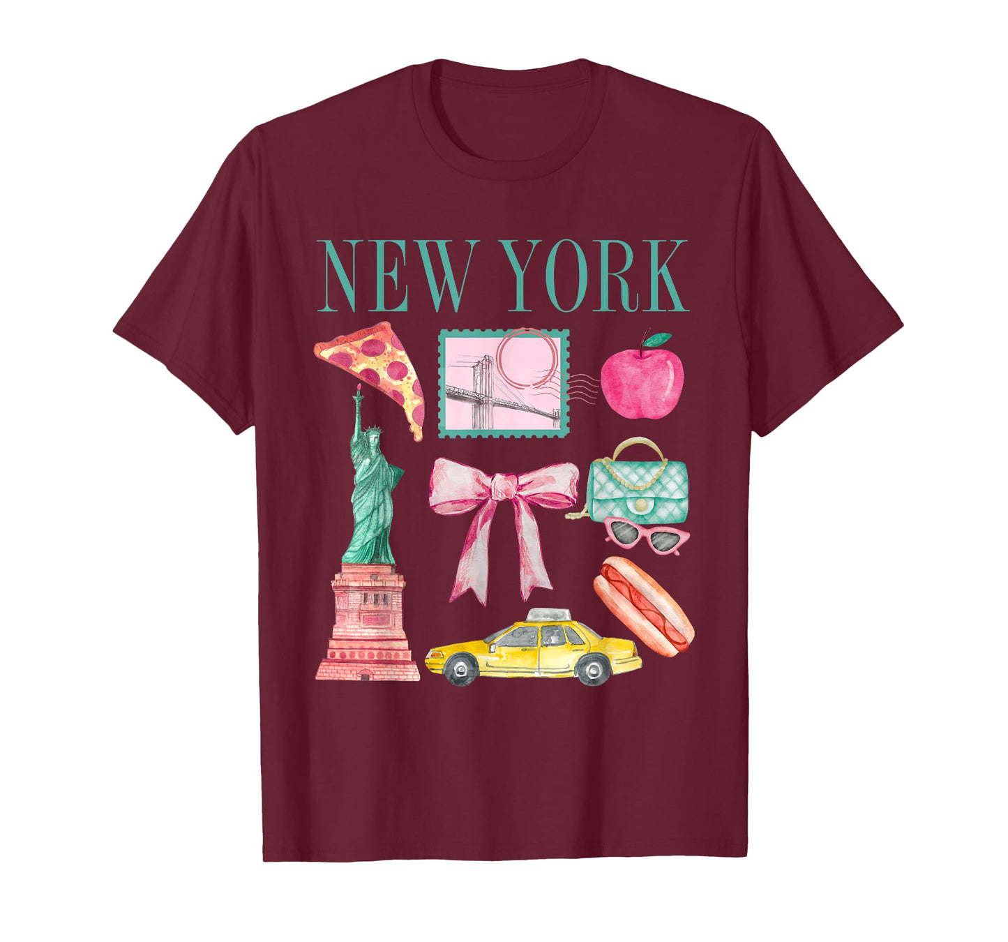 New York Trip - Girls Trip T-Shirt