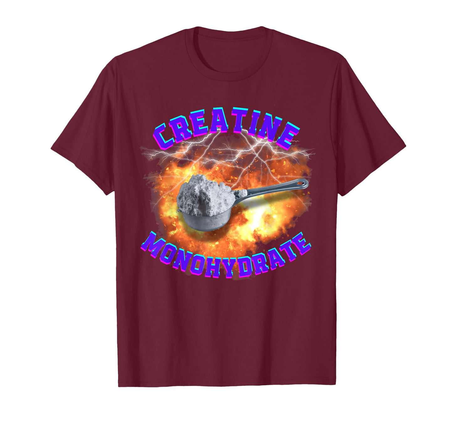 Funny creatine T-Shirt