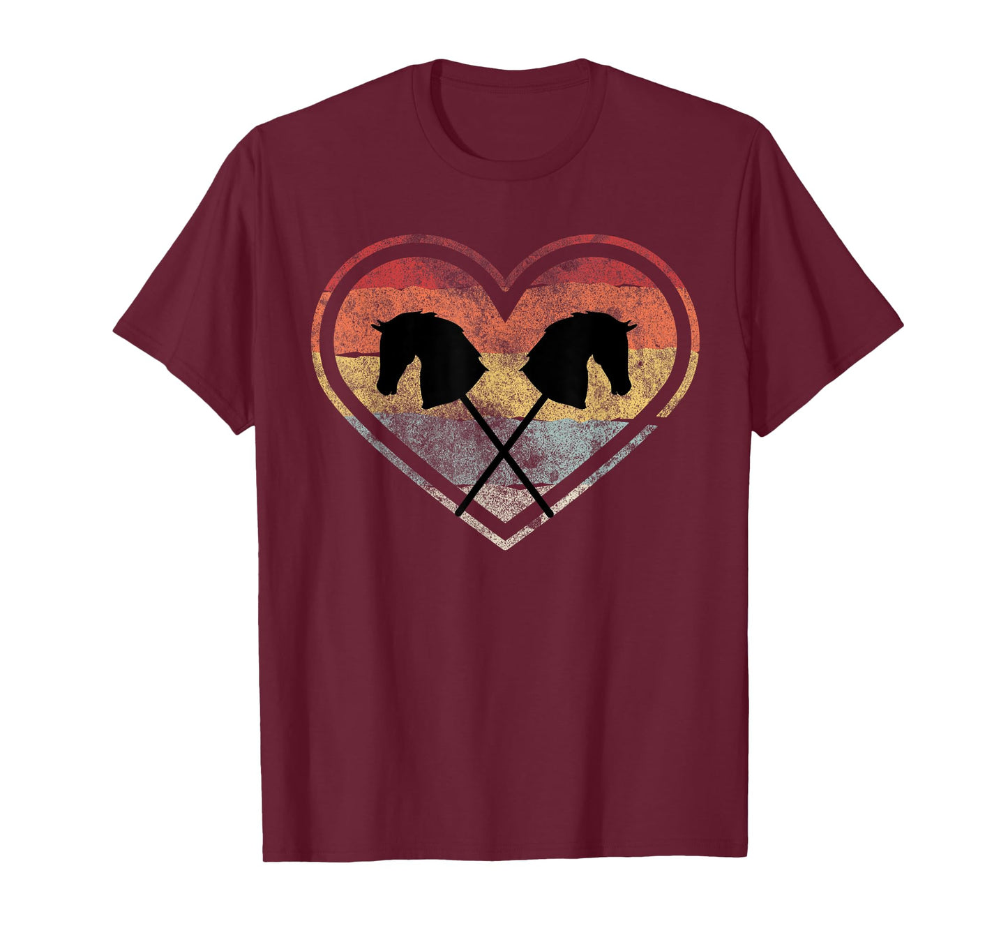 Hobby Horse Shirt & Gifts Hobbyhorsing Dressage Riding T-Shirt