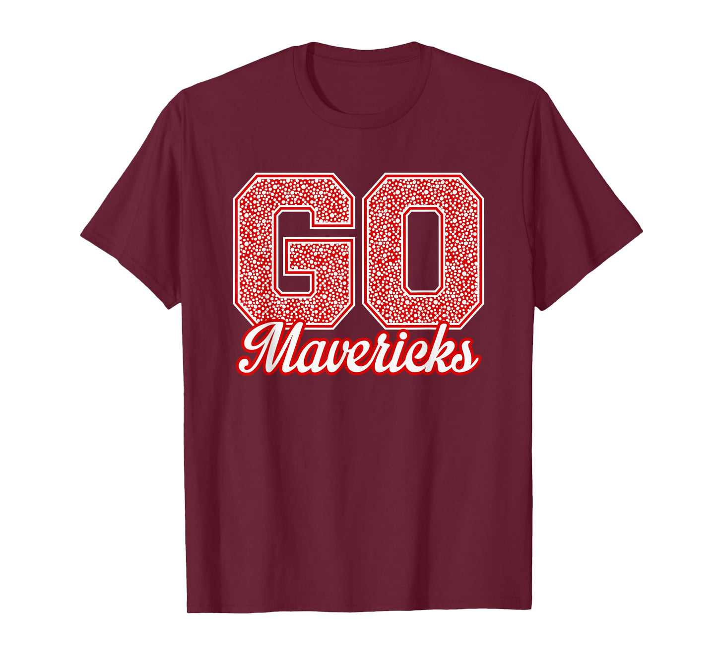 Marshall Mavericks GO! School Pride T-Shirt