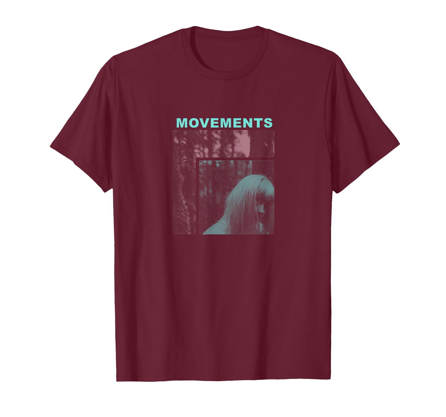 Movements - Feel Something Cover T-Shirt
