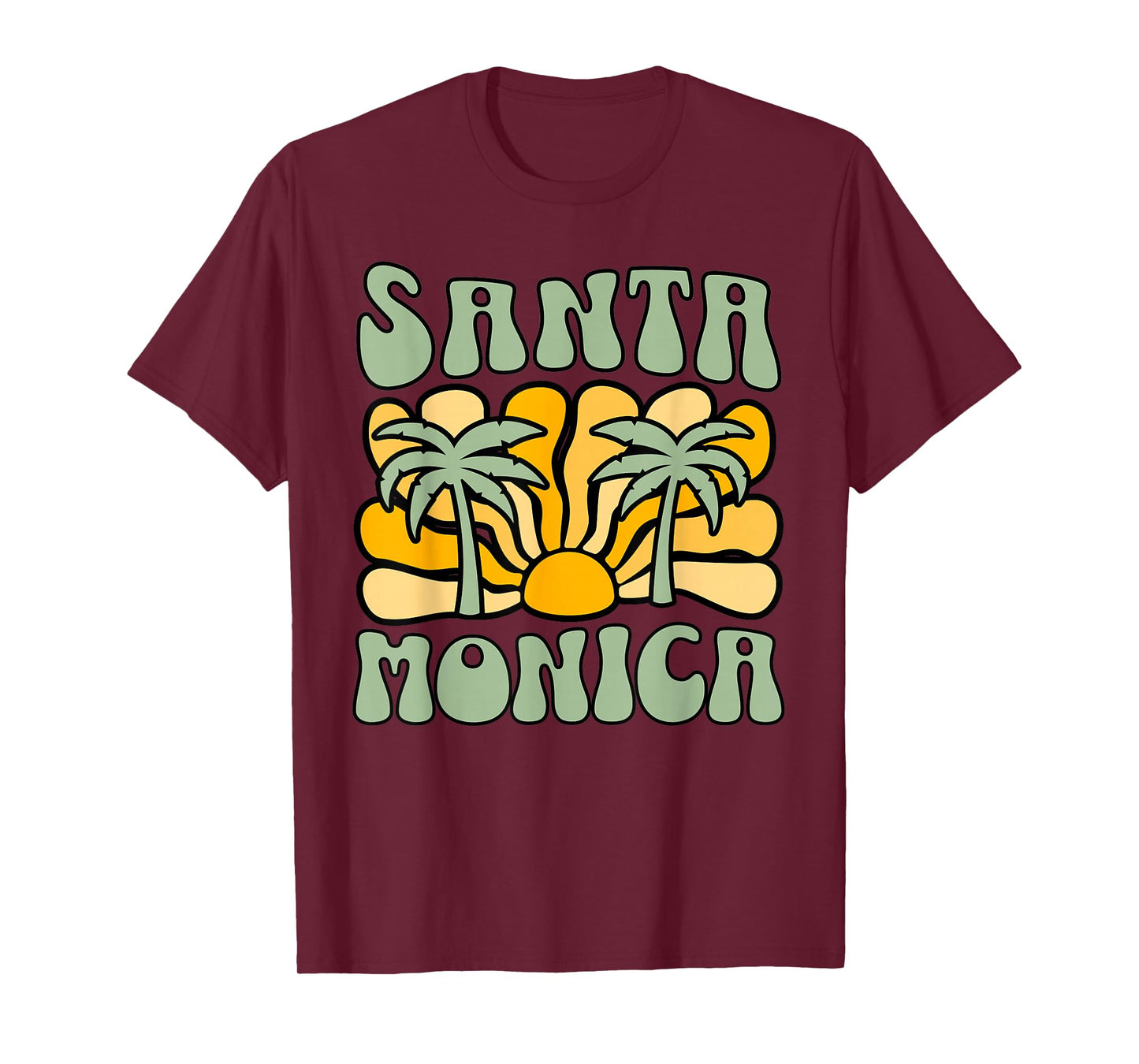 Santa Monica T-Shirt