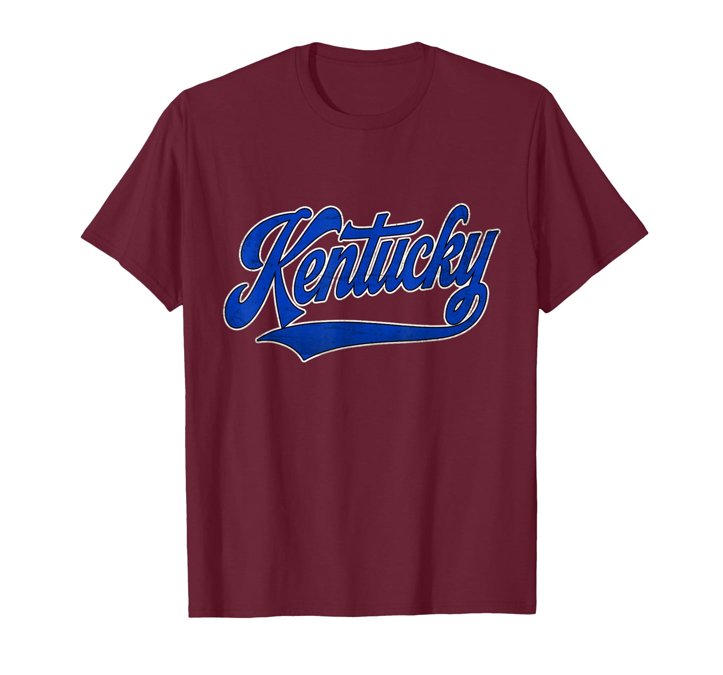 Kentucky Name Personalized Classic Gift Idea T-Shirt
