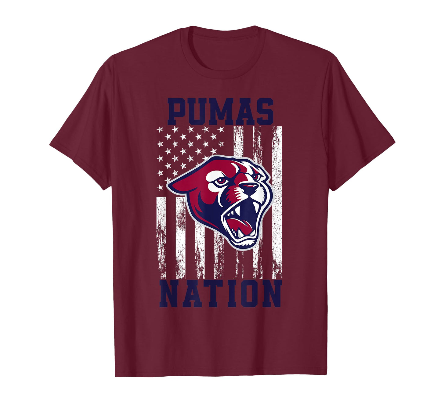 Perry Pumas Logo Nation HS T-Shirt