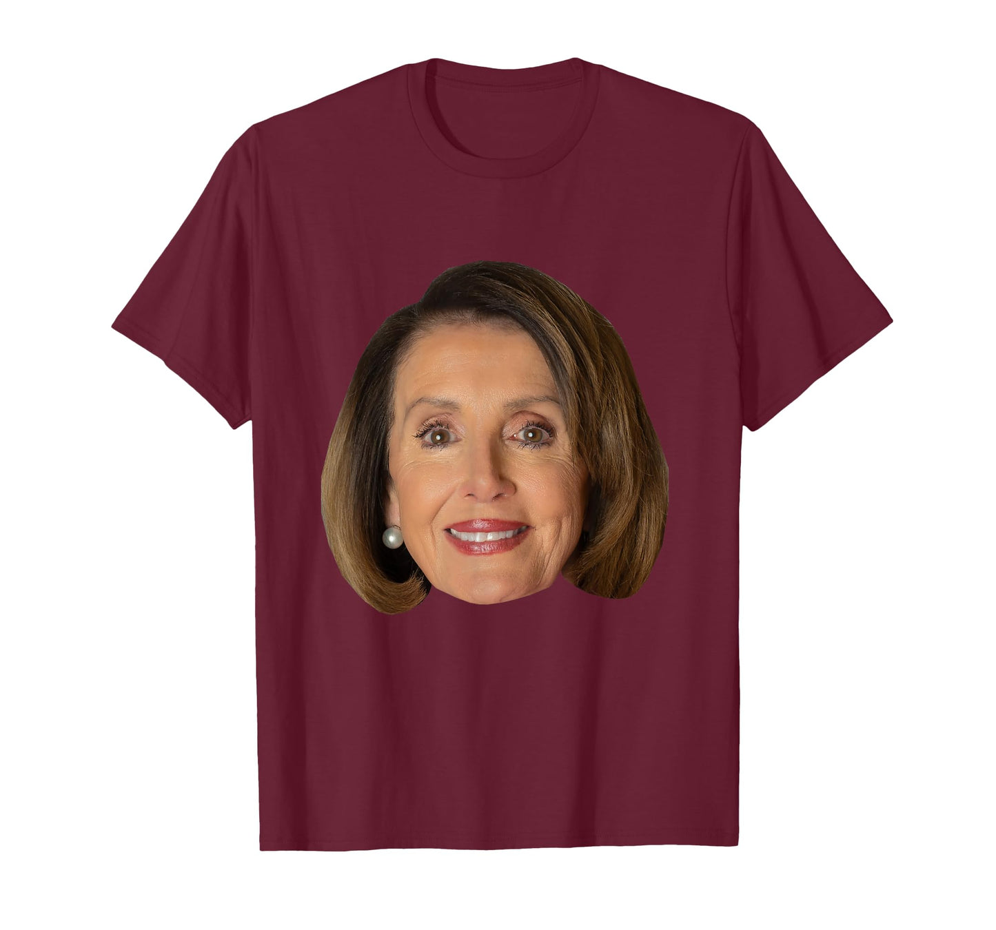 Nancy Pelosi Face T-Shirt