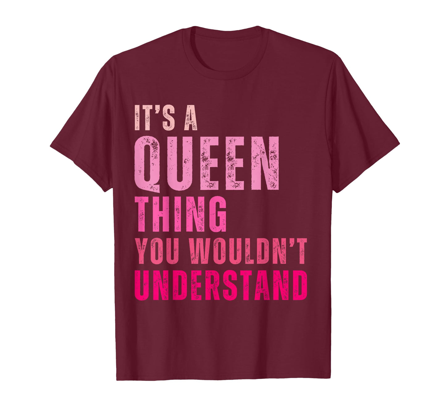 It's A Queen Thing You Wouldn't Understand Vintage T-Shirt