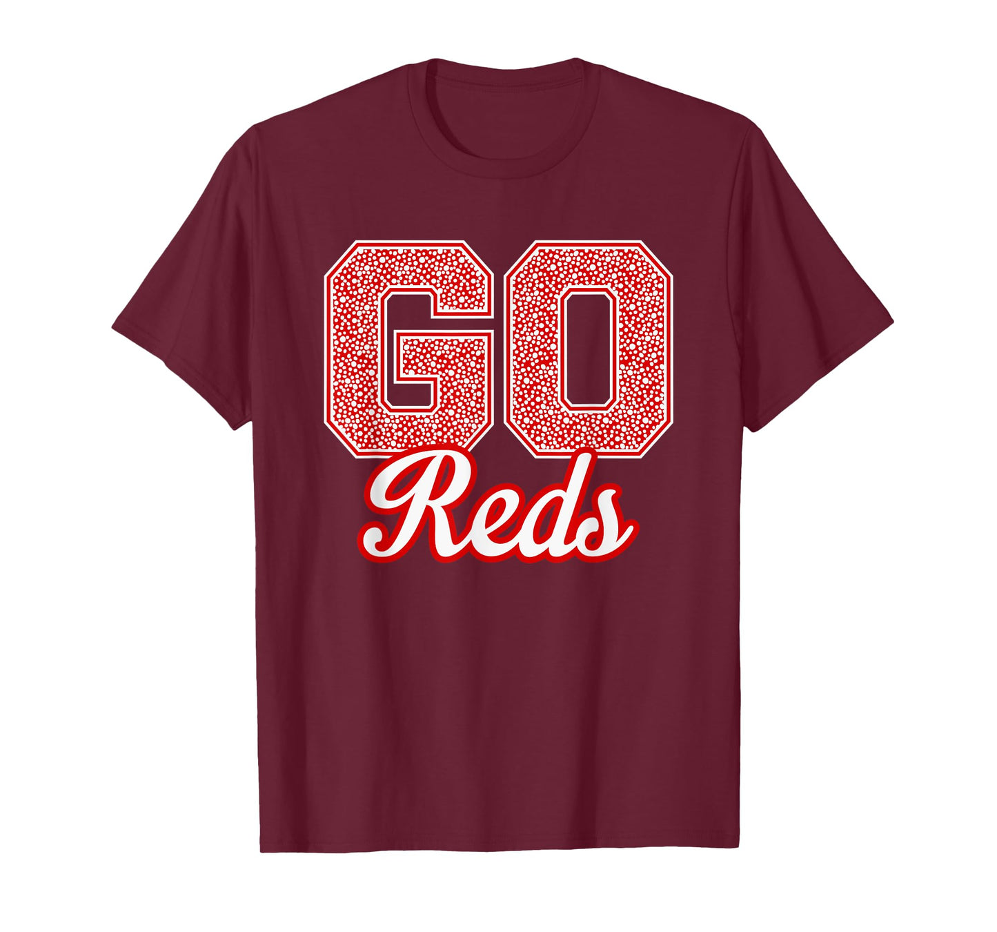 Eaton Reds GO! School Pride T-Shirt