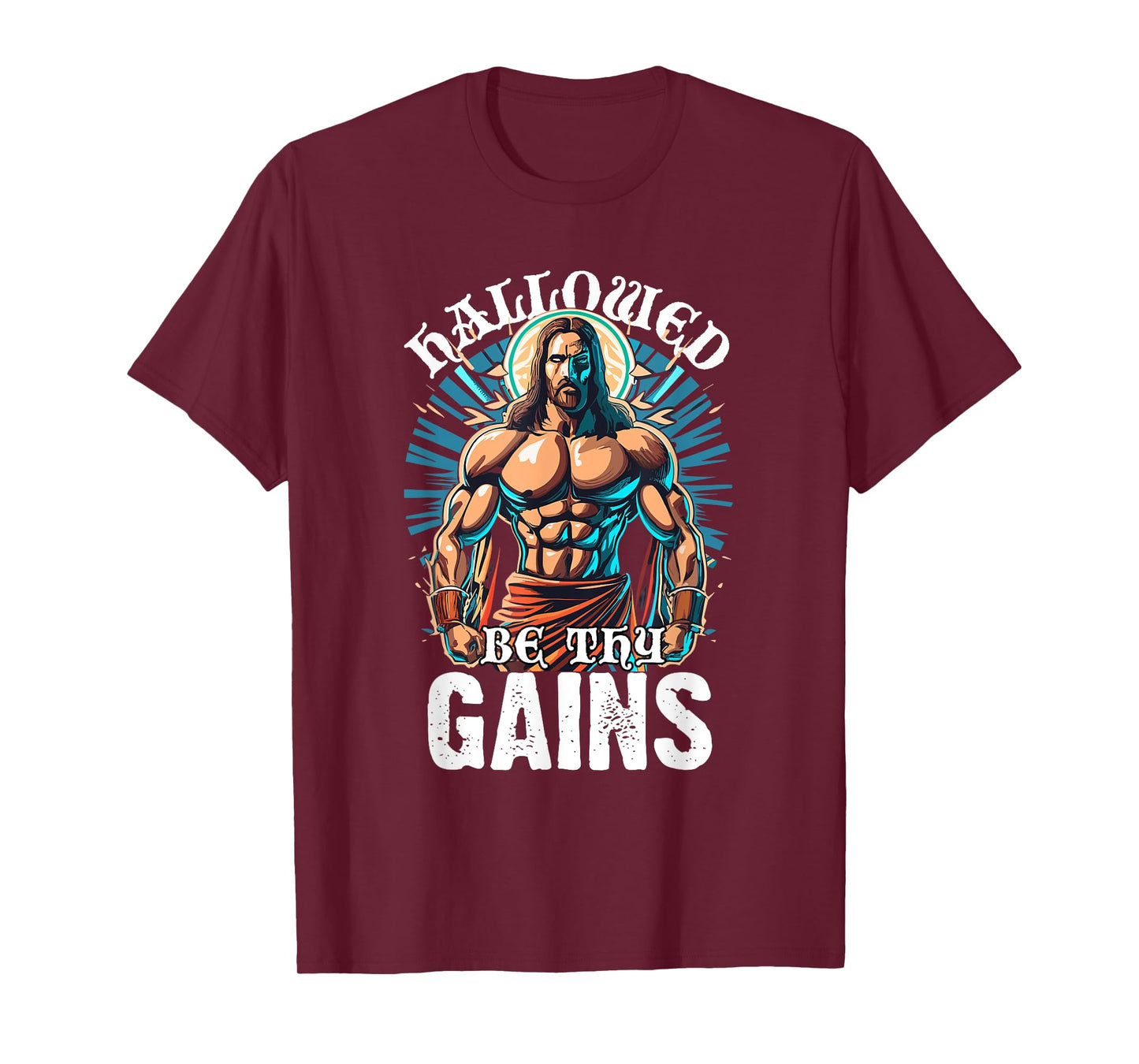 Hallowed Be Thy Gains T-Shirt