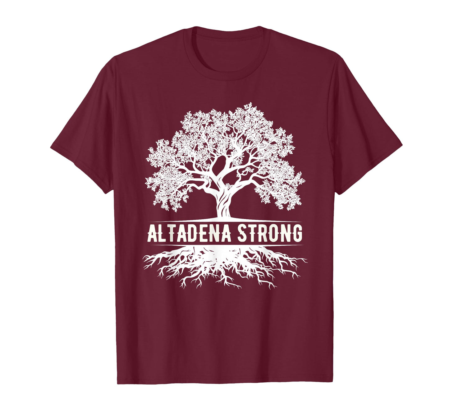 Altadena Strong California tee Vintage T-Shirt