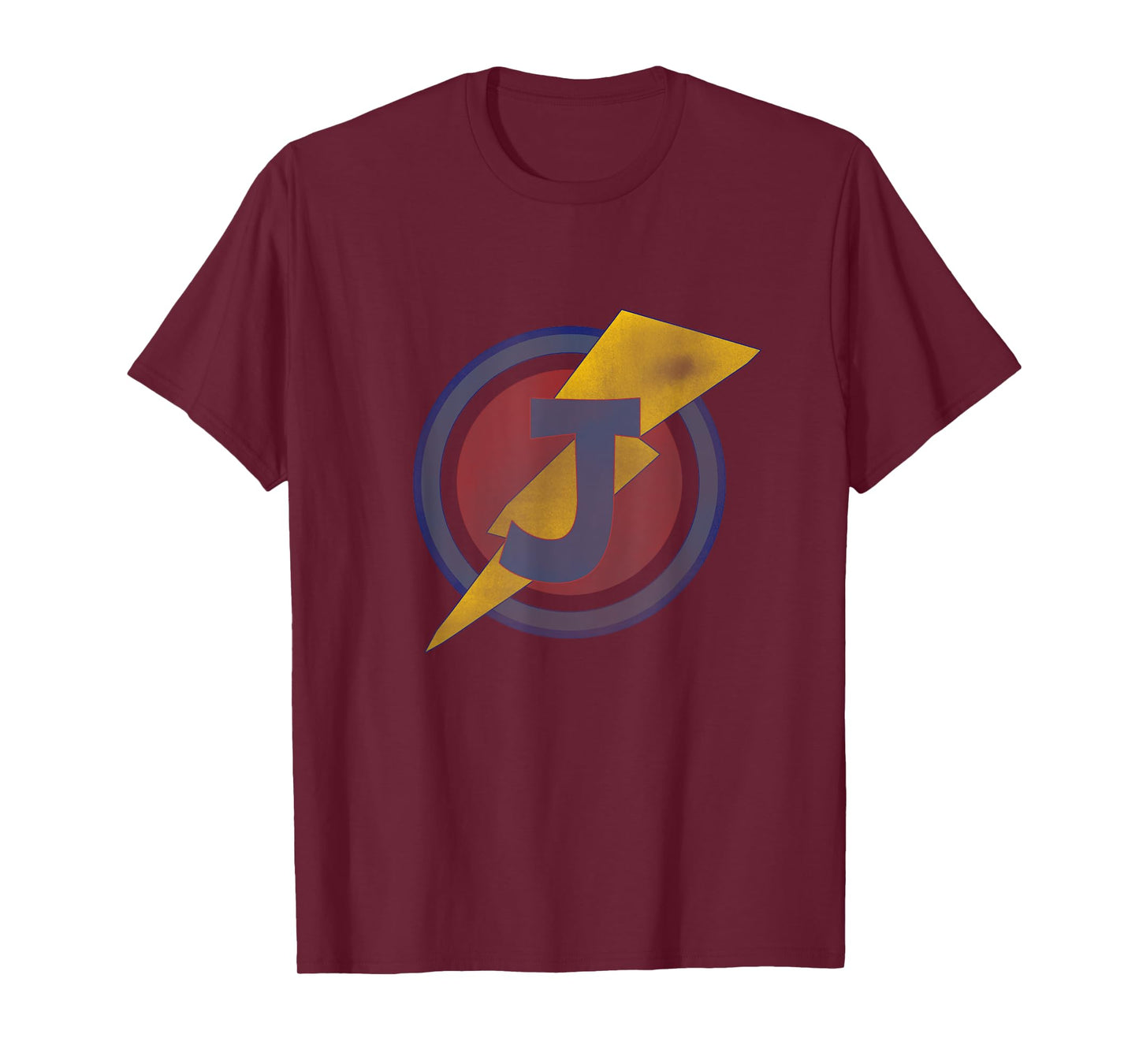 Jesus Superhero Shirt for Men Women Girls and Boys Distresse T-Shirt