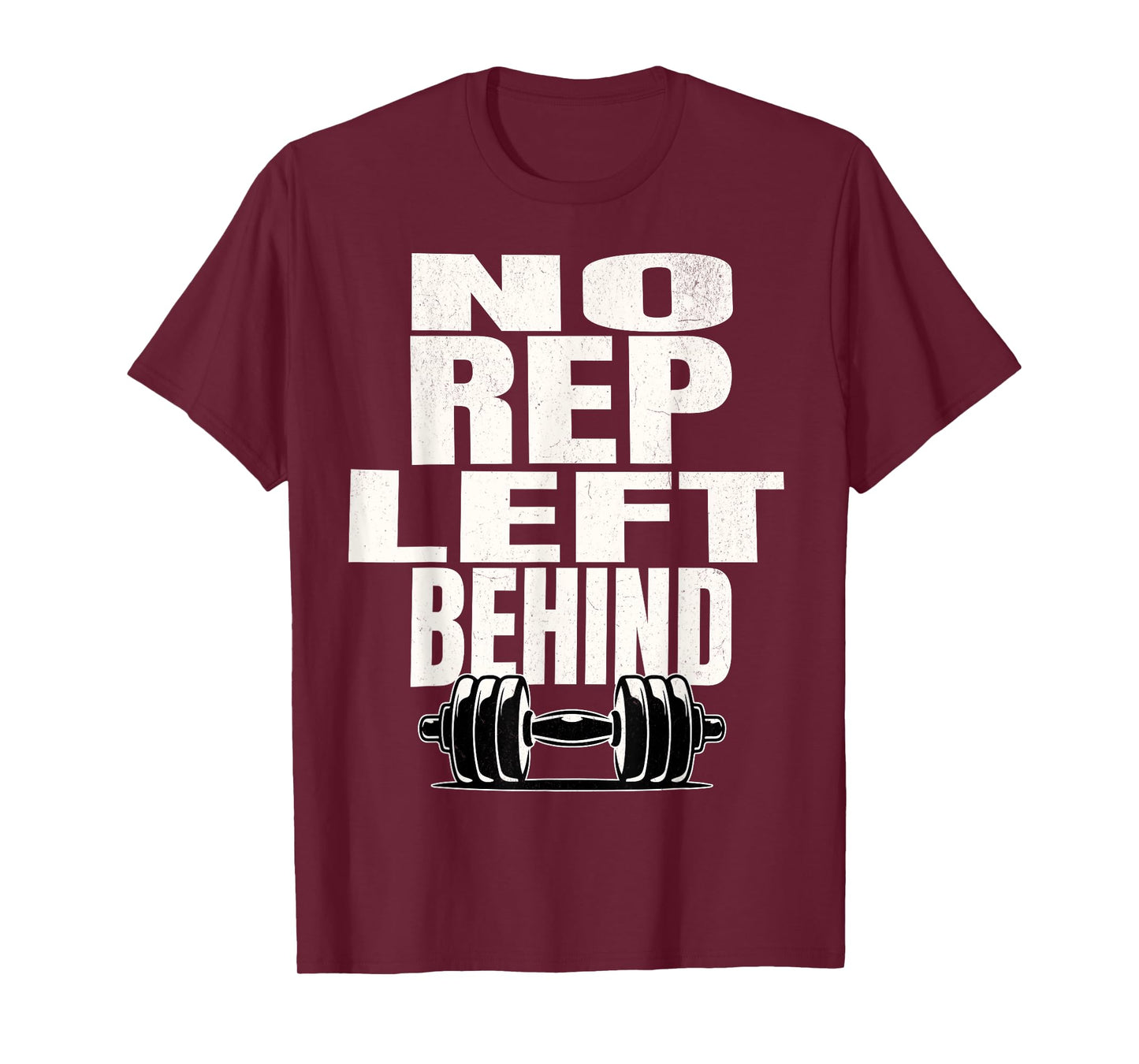 No Rep Left Behind T-Shirt