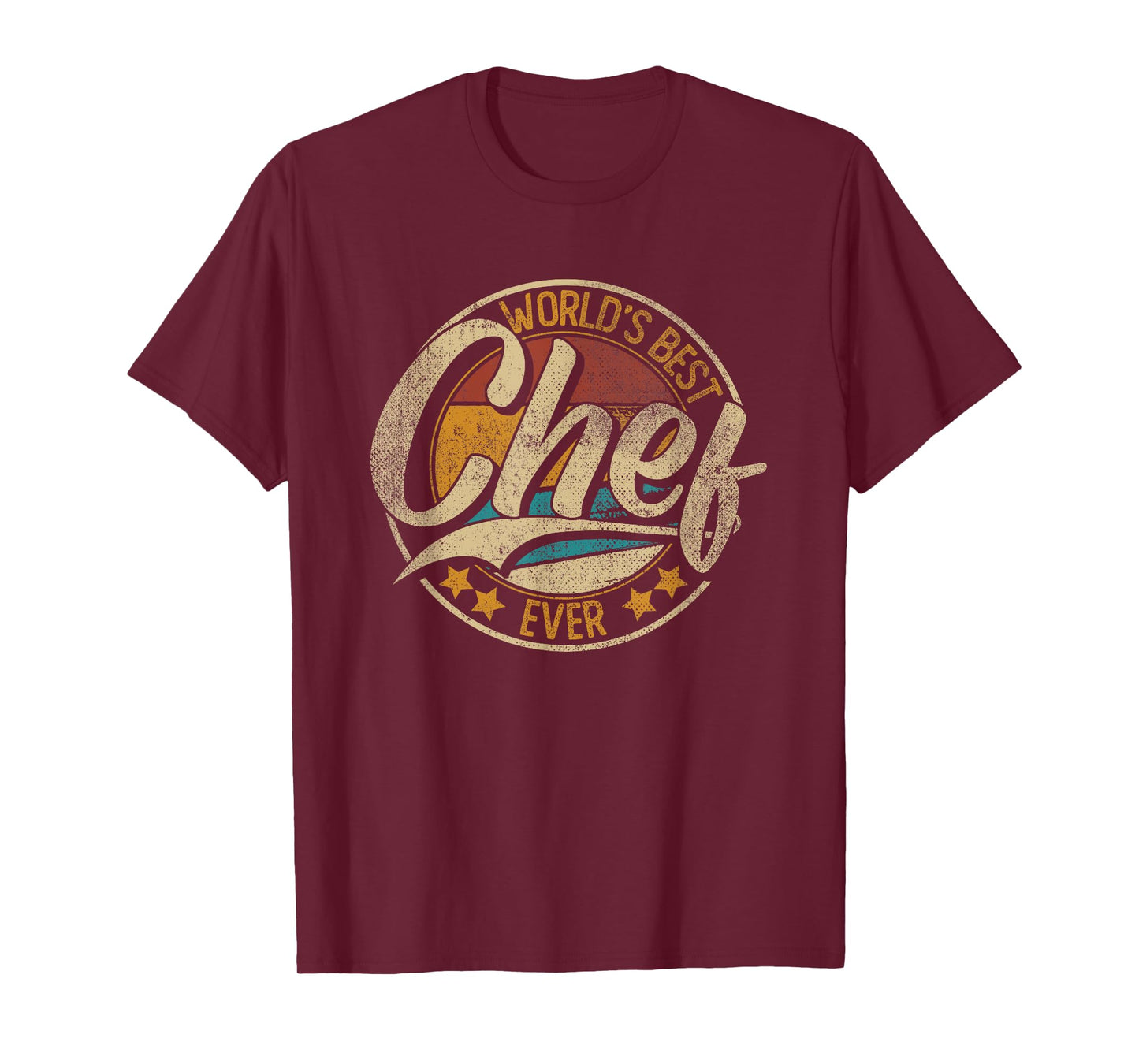 Worlds Best Chef T-Shirt