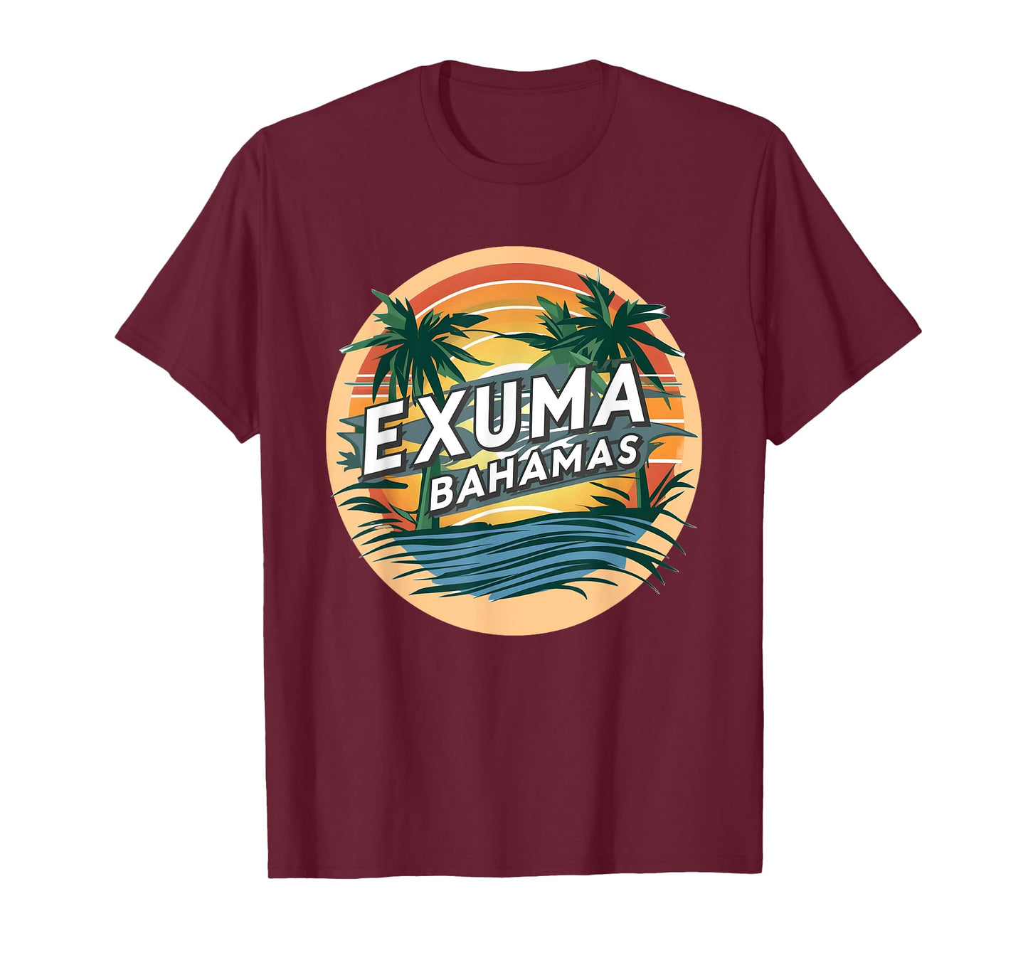 Exuma Bahamas T-Shirt