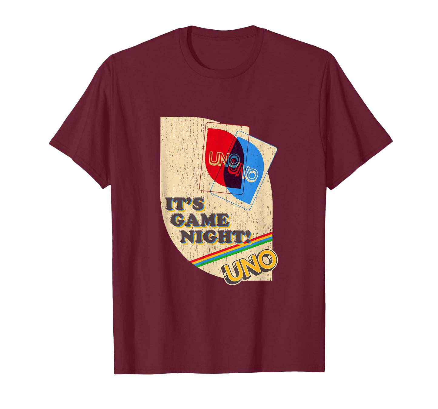 UNO It's Game Night! T-Shirt