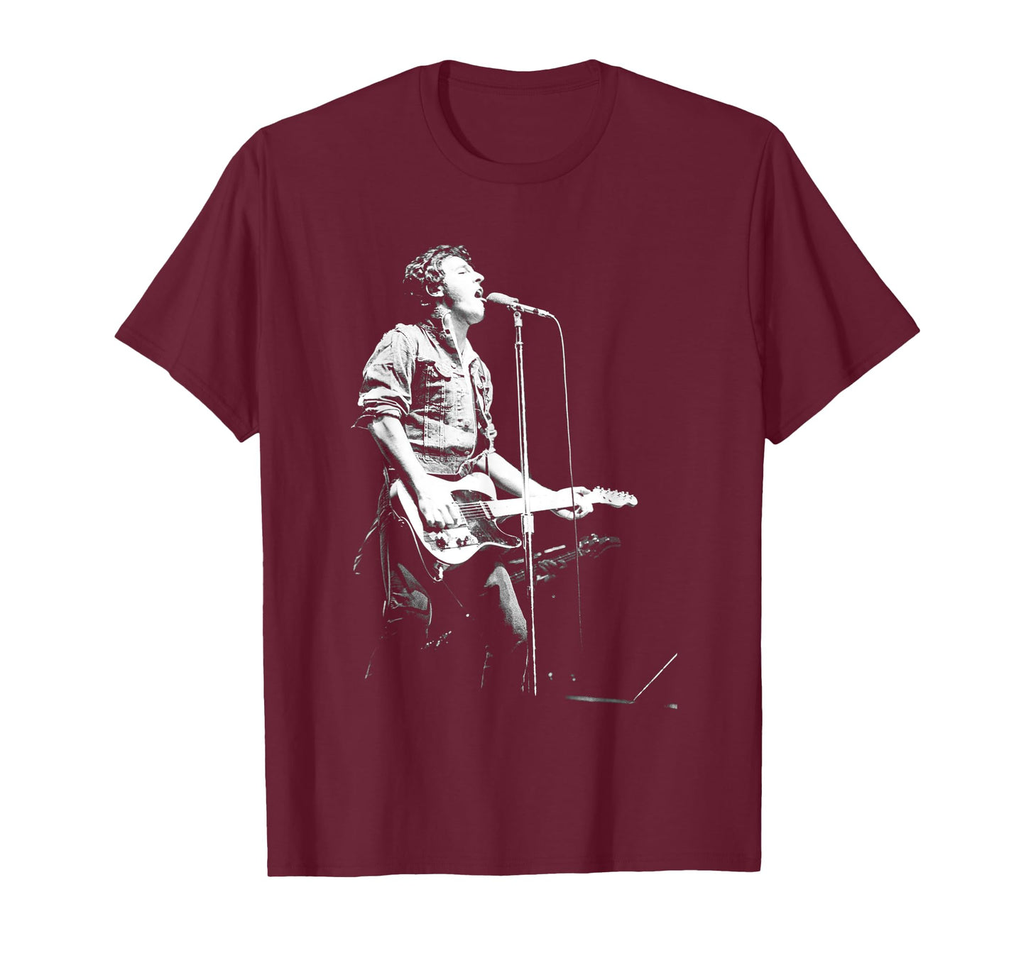 Bruce Springsteen & E Street Band The River Tour NEC 1981 T-Shirt